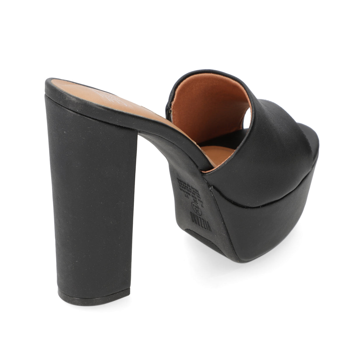 Sandalia Vizzano EcoCuero Negro 6282-467-7286-15745