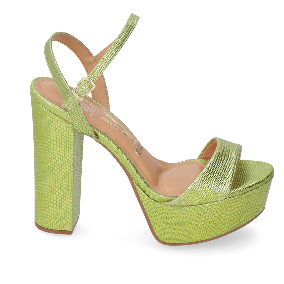 Sandalia Mujer Vizzano Verde 6282-755-24659-20845