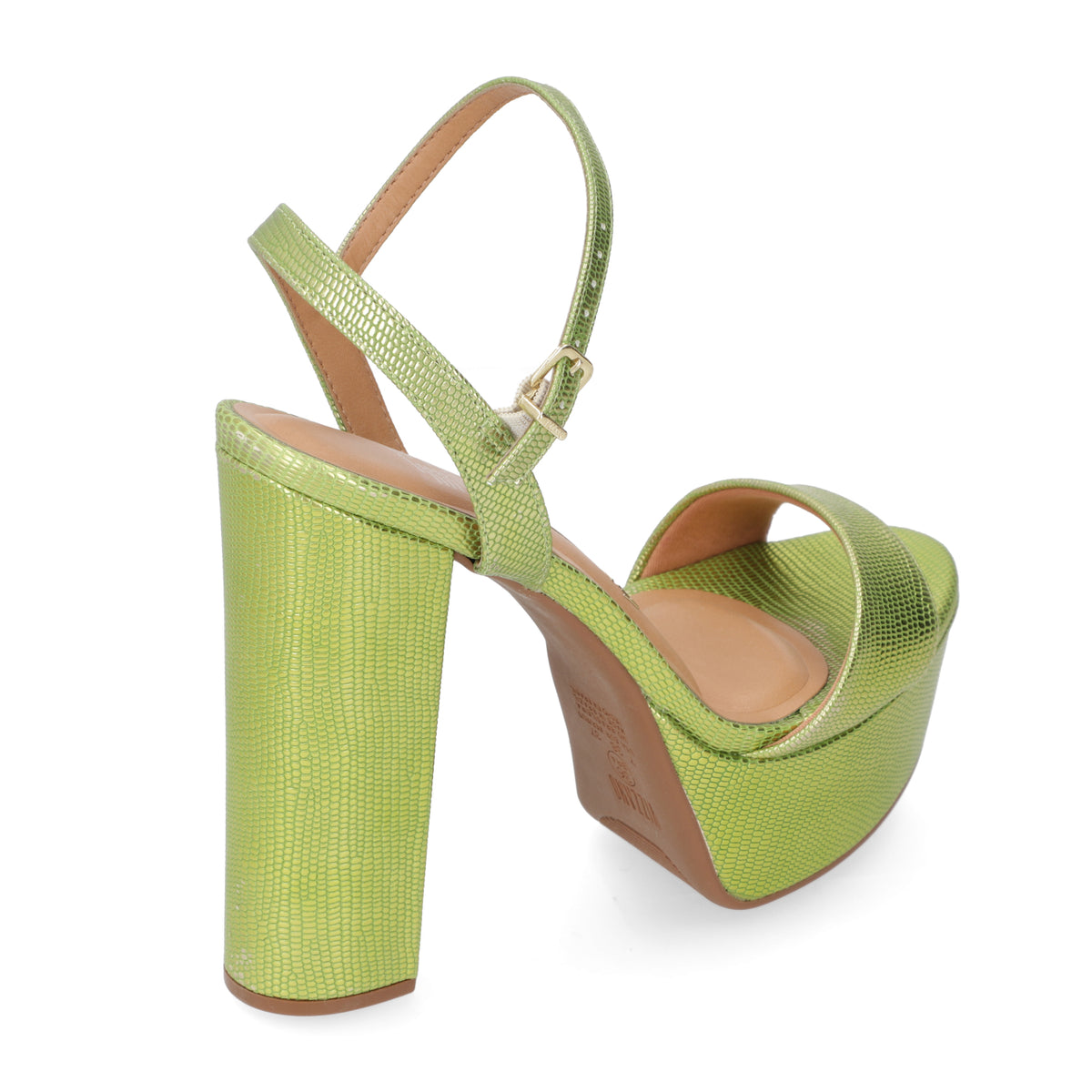 Sandalia Mujer Vizzano Verde 6282-755-24659-20845