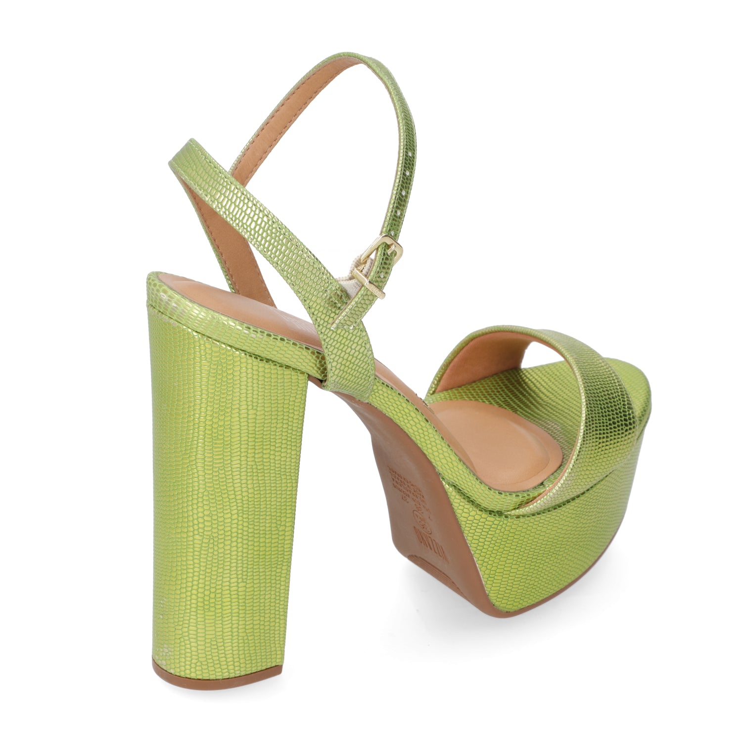 Sandalia Mujer Vizzano Verde 6282-755-24659-20845