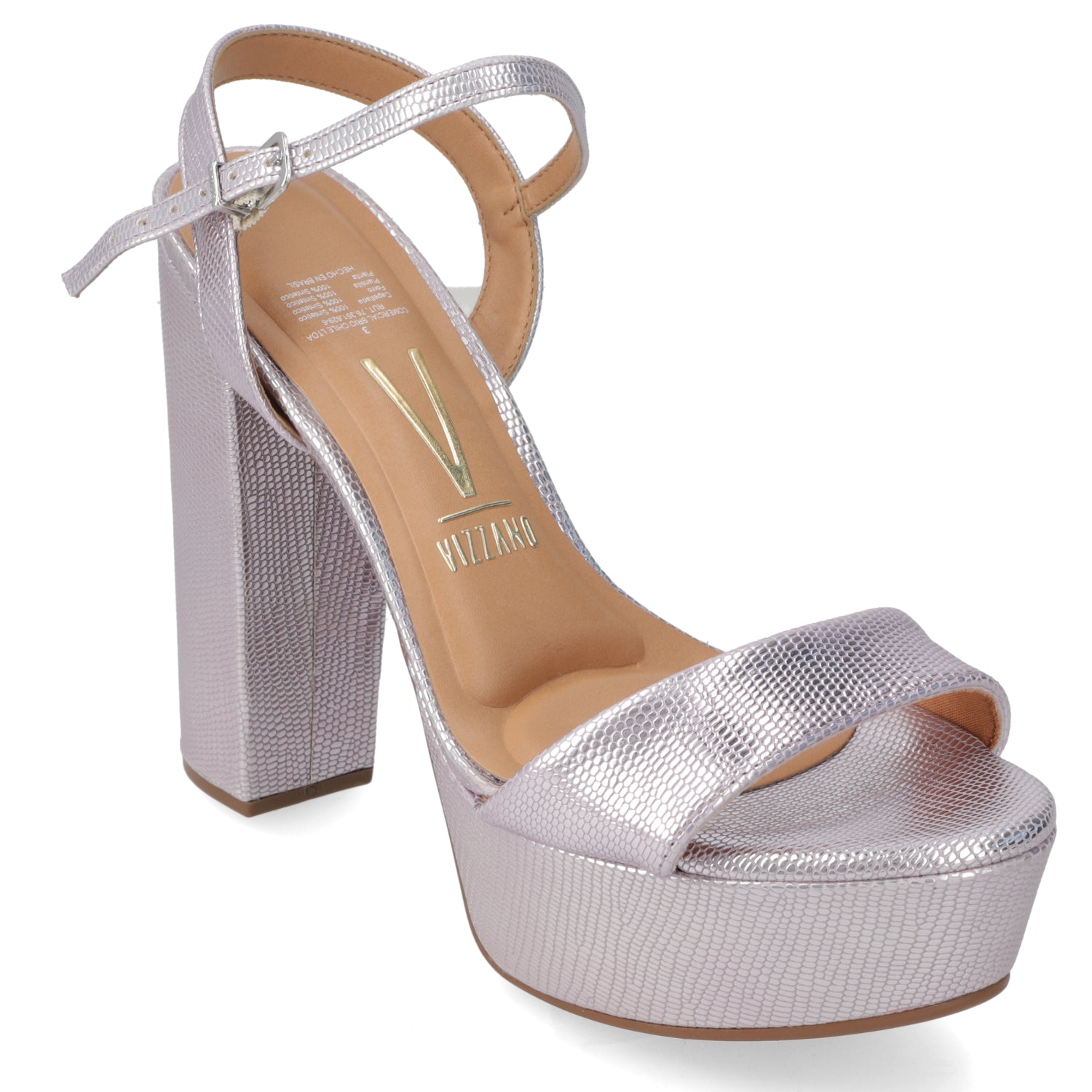 Sandalia Vizzano Lila