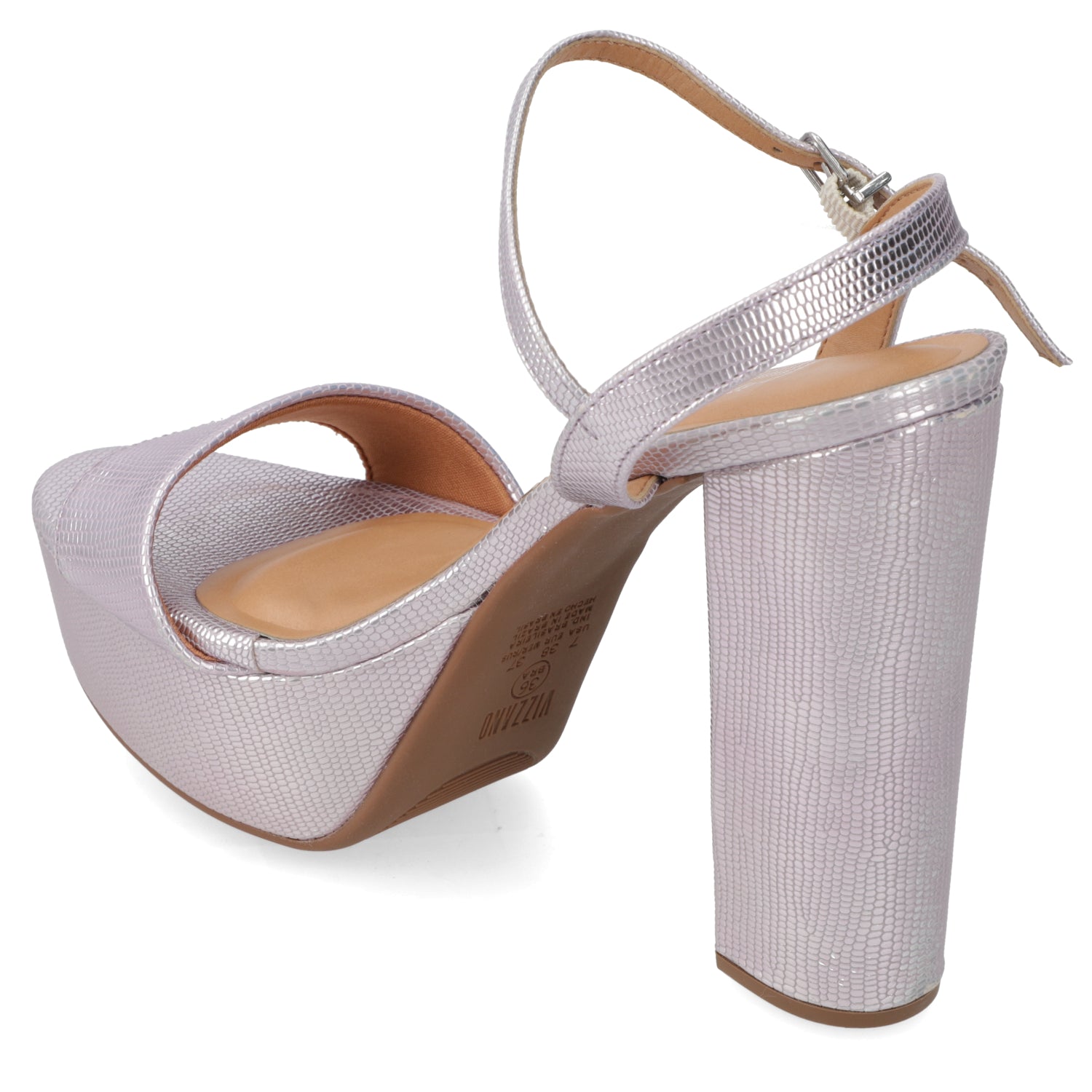 Sandalia Vizzano Lila