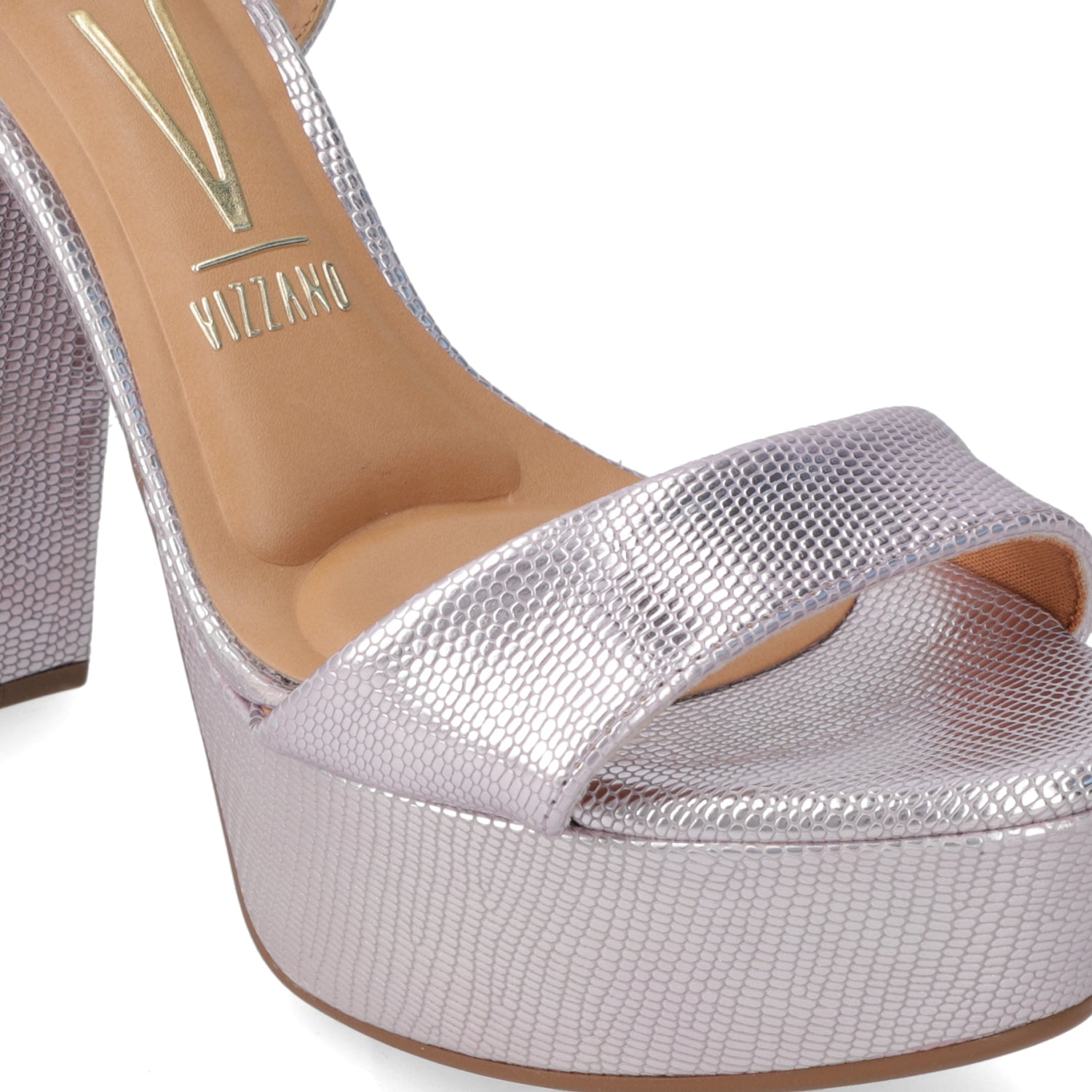 Sandalia Vizzano Lila