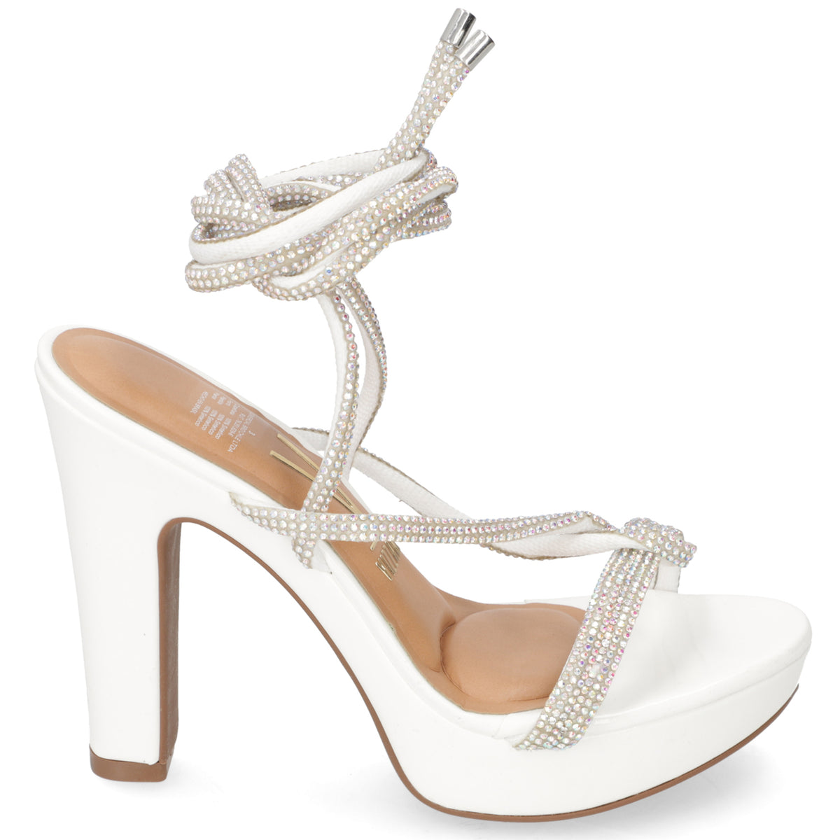 Sandalia Vizzano Blanco