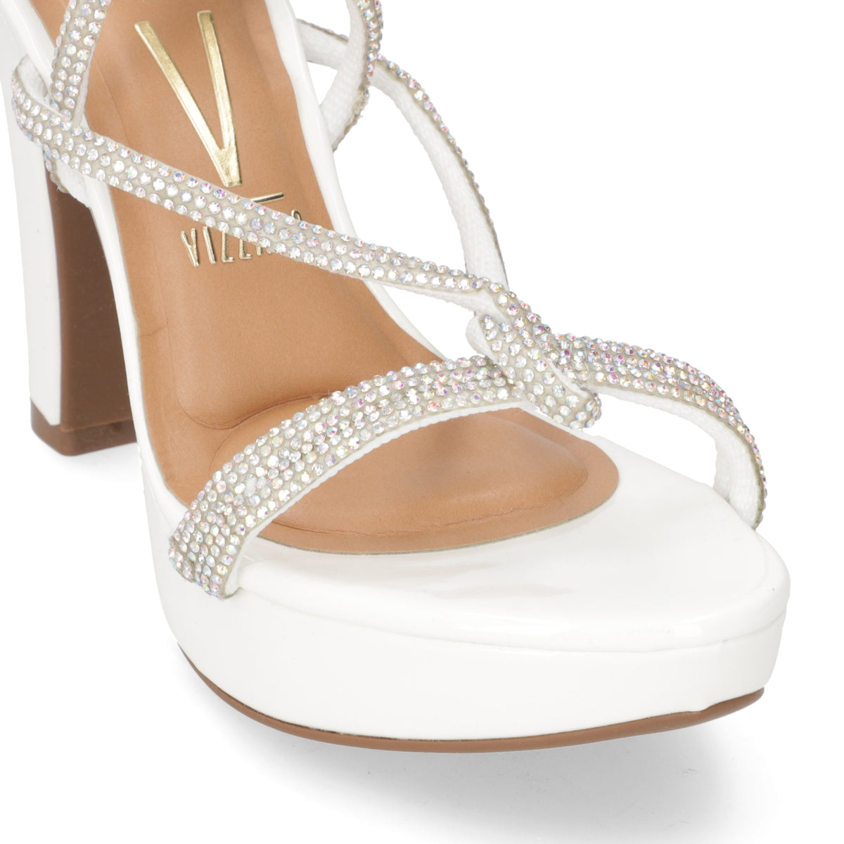 Sandalia Vizzano Blanco