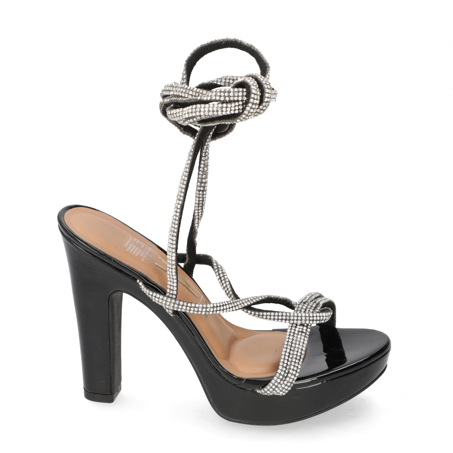 Sandalia Vizzano Negro 6292-251-24000-86785