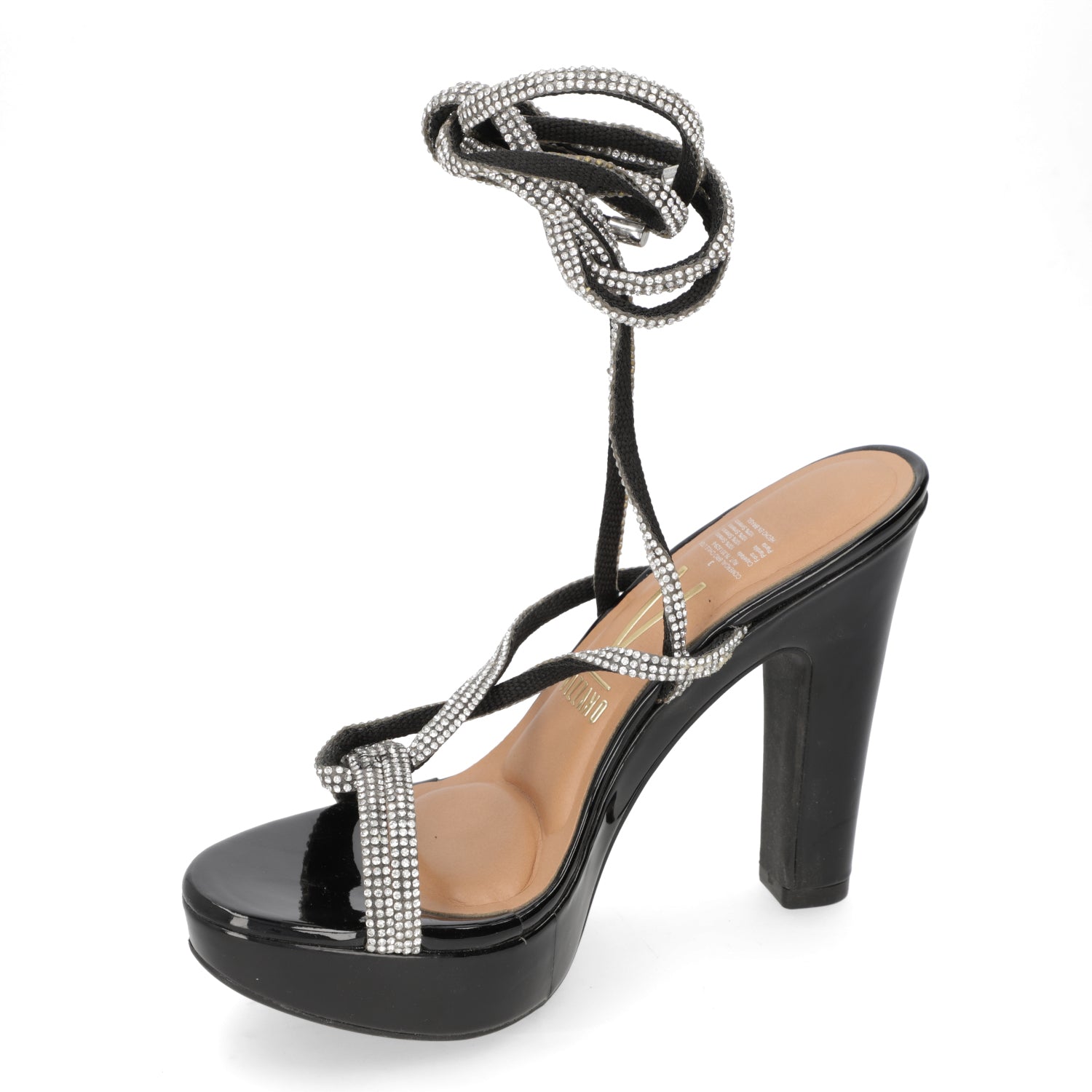 Sandalia Vizzano Negro 6292-251-24000-86785