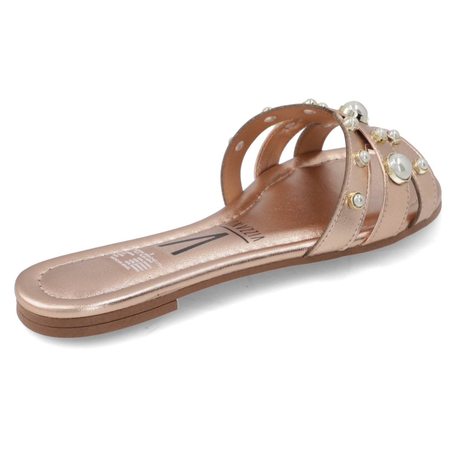 Sandalia Plana Eco Cuero 6371-181-14710-23146