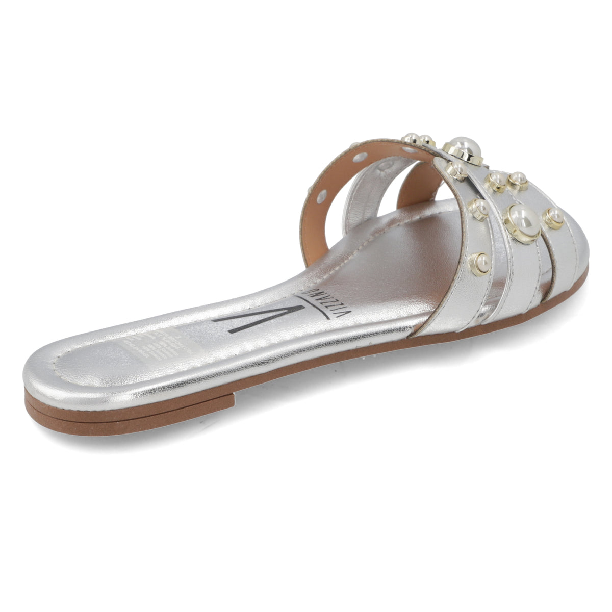 Sandalia Plana Eco Cuero 6371-181-14710-41