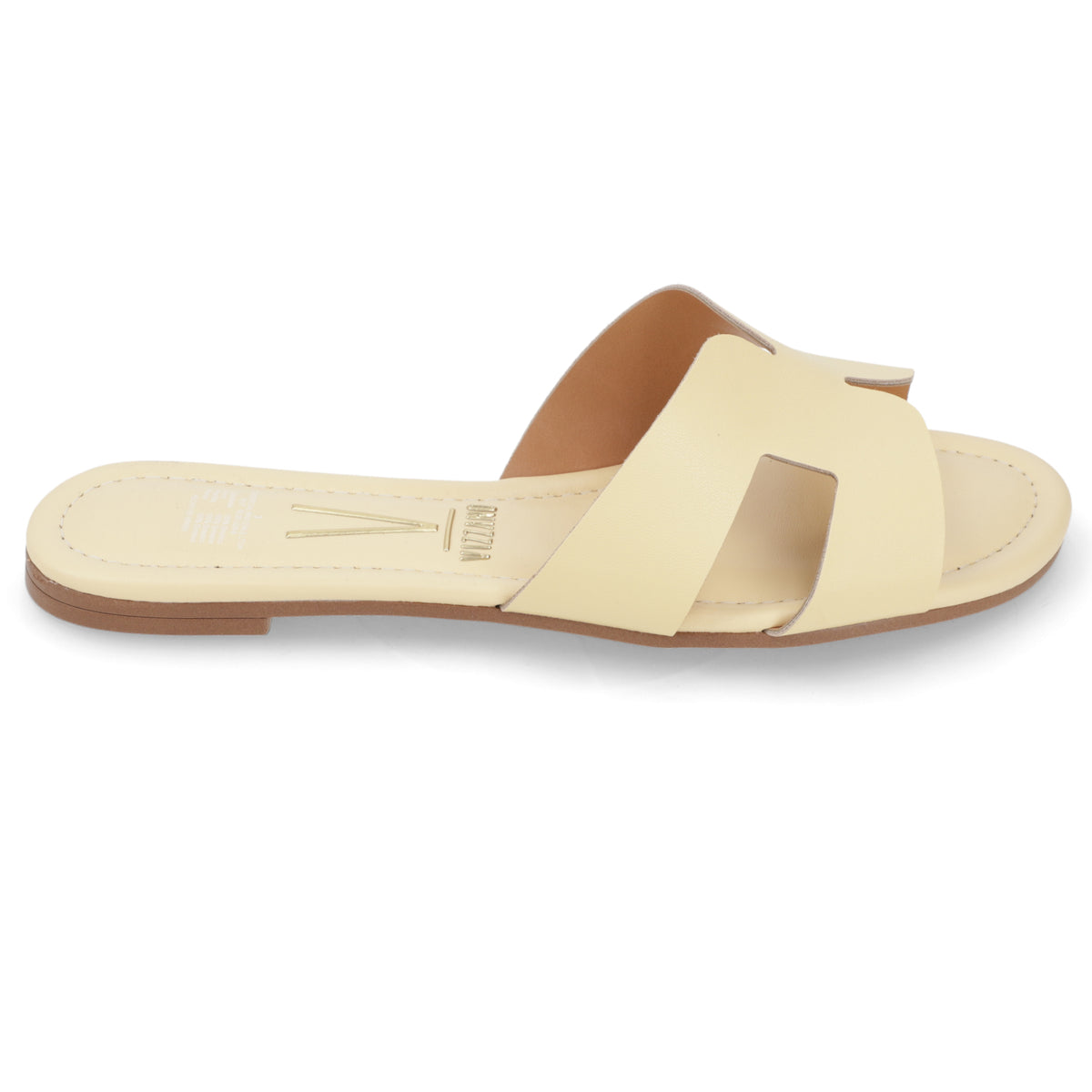 Sandalia Amarillo Vizzano Ecocuero 35 / Amarillo