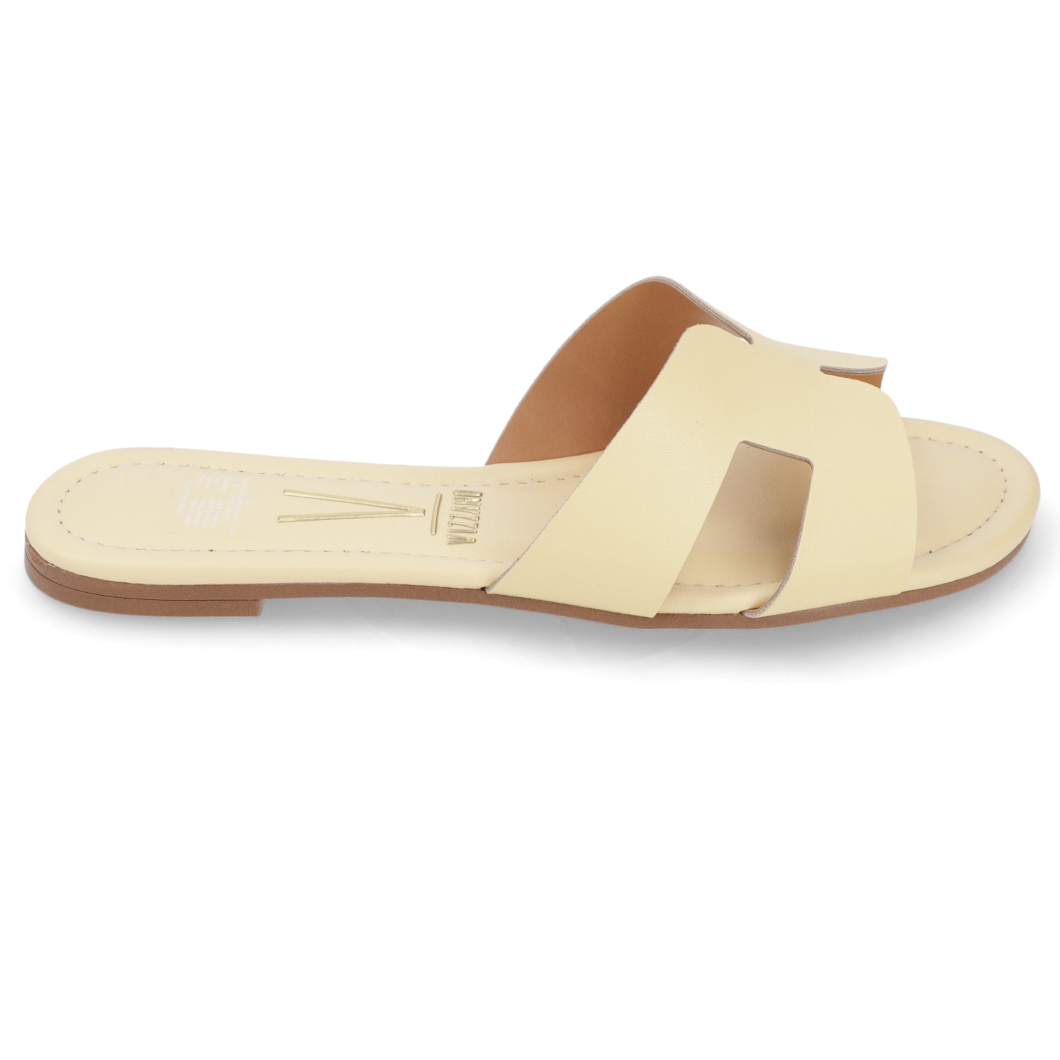 Sandalia Amarillo Vizzano Ecocuero 35 / Amarillo