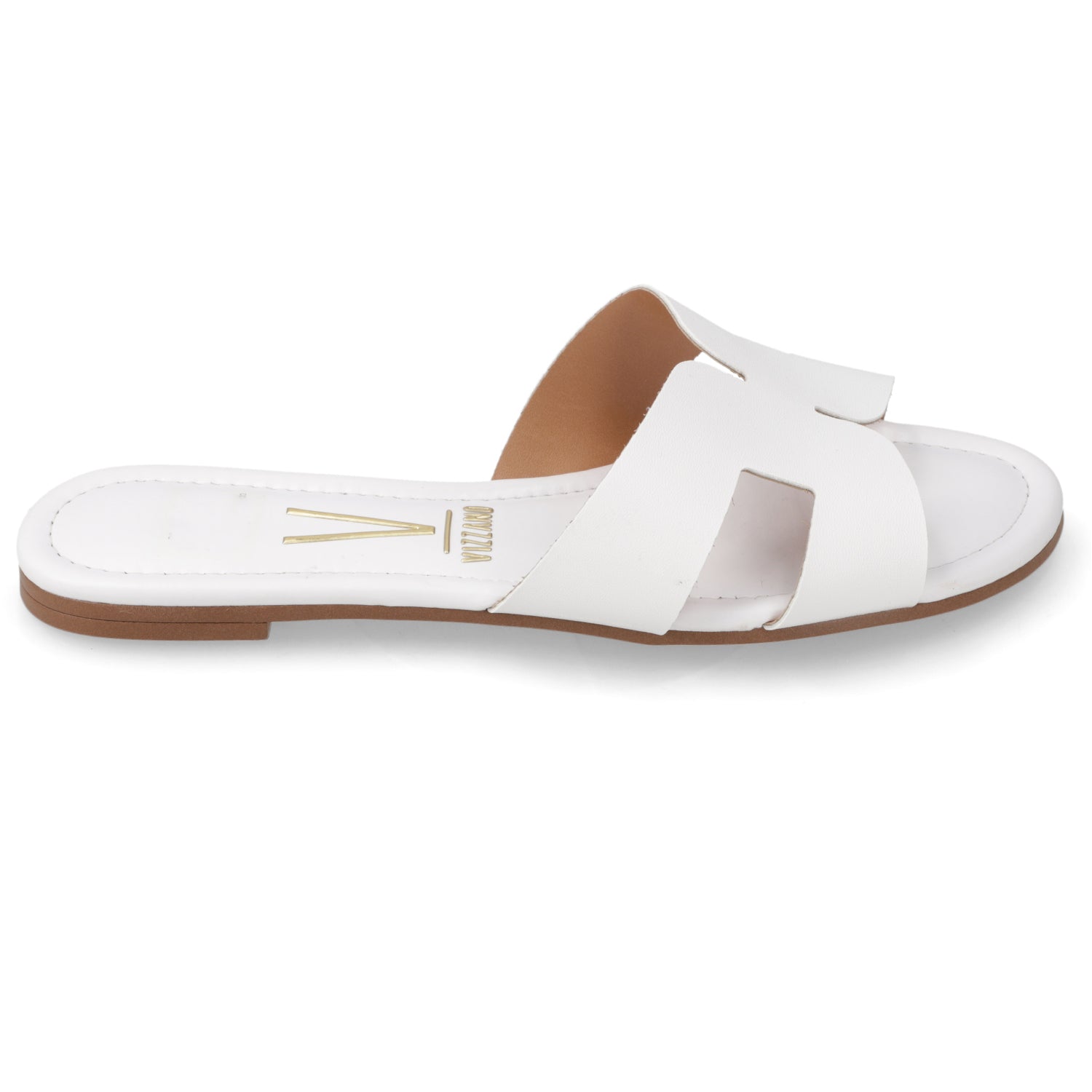 Sandalia Blanco Vizzano Ecocuero 35 / Blanco