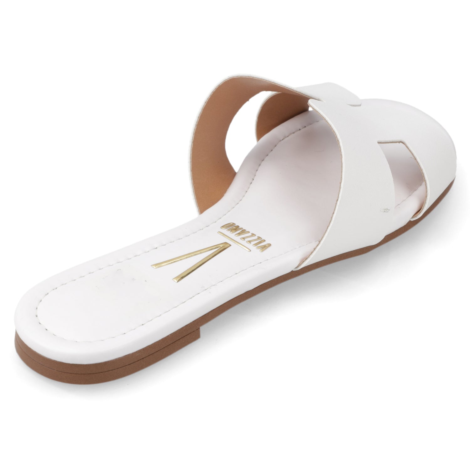 Sandalia Blanco Vizzano Ecocuero 35 / Blanco