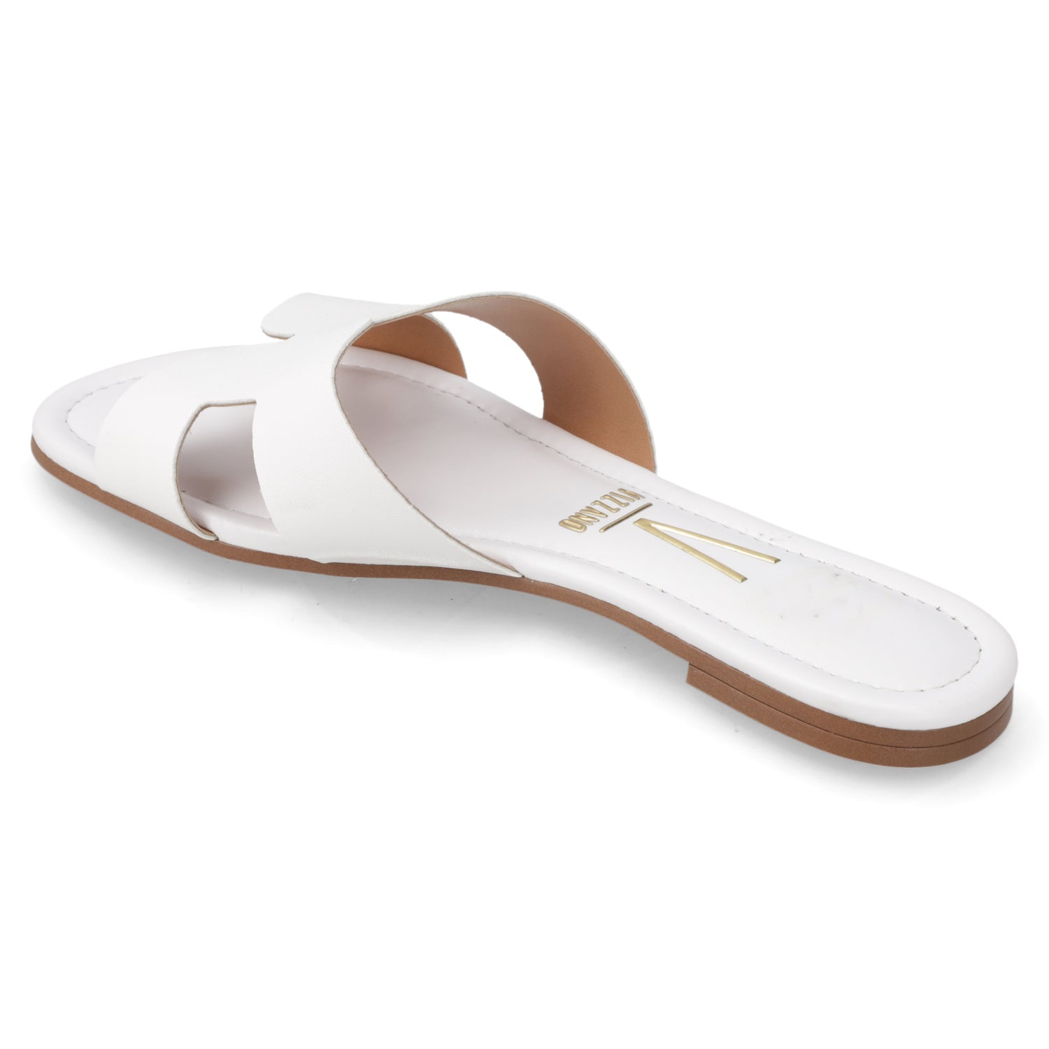 Sandalia Blanco Vizzano Ecocuero 35 / Blanco