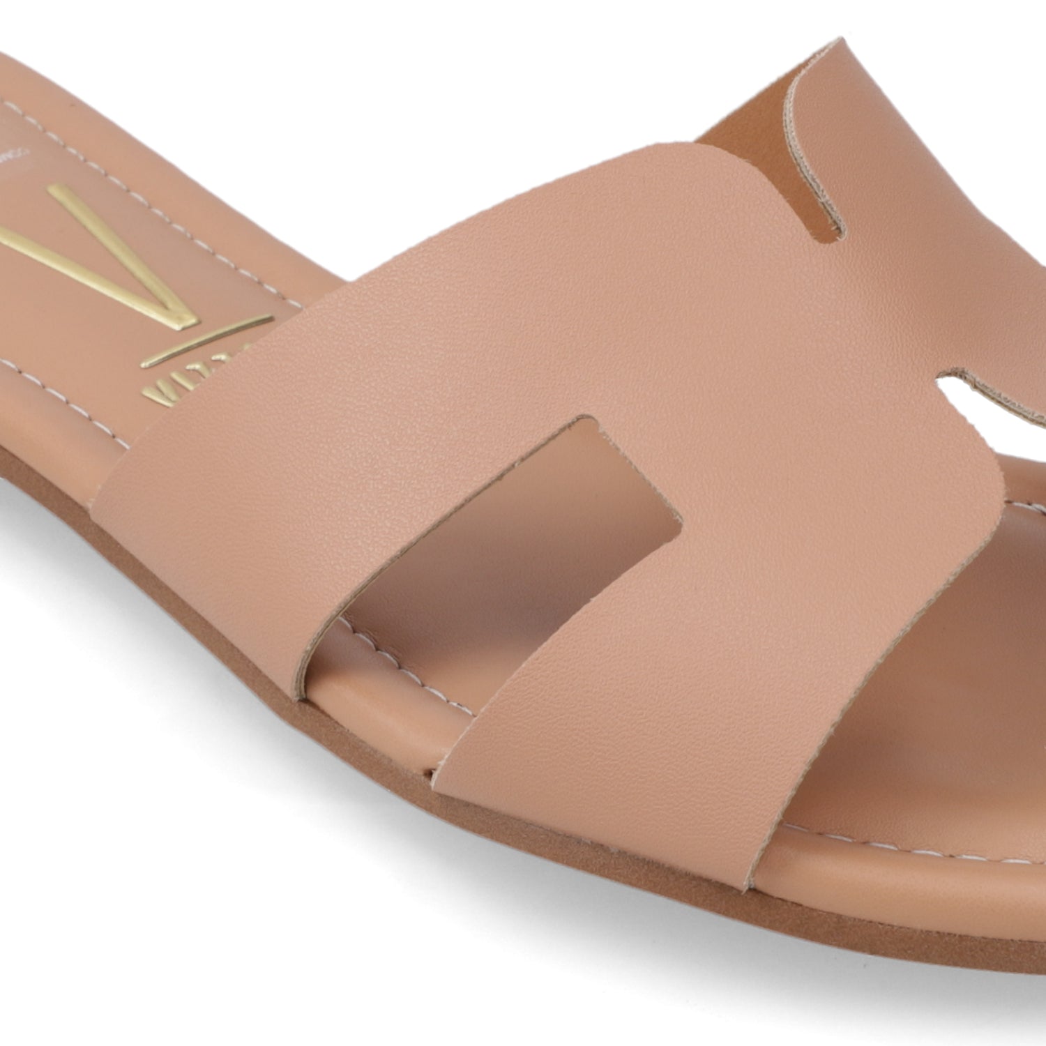 Sandalia Nude Vizzano Ecocuero 35 / Nude