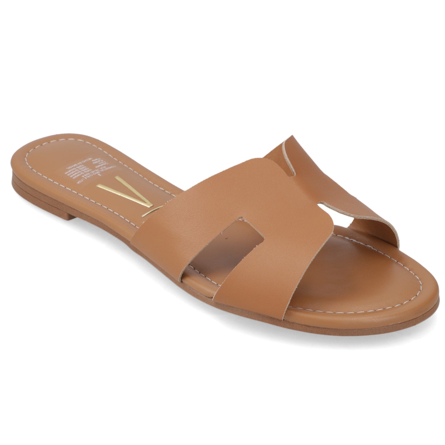 Sandalia Camel Vizzano Ecocuero 35 / Camel
