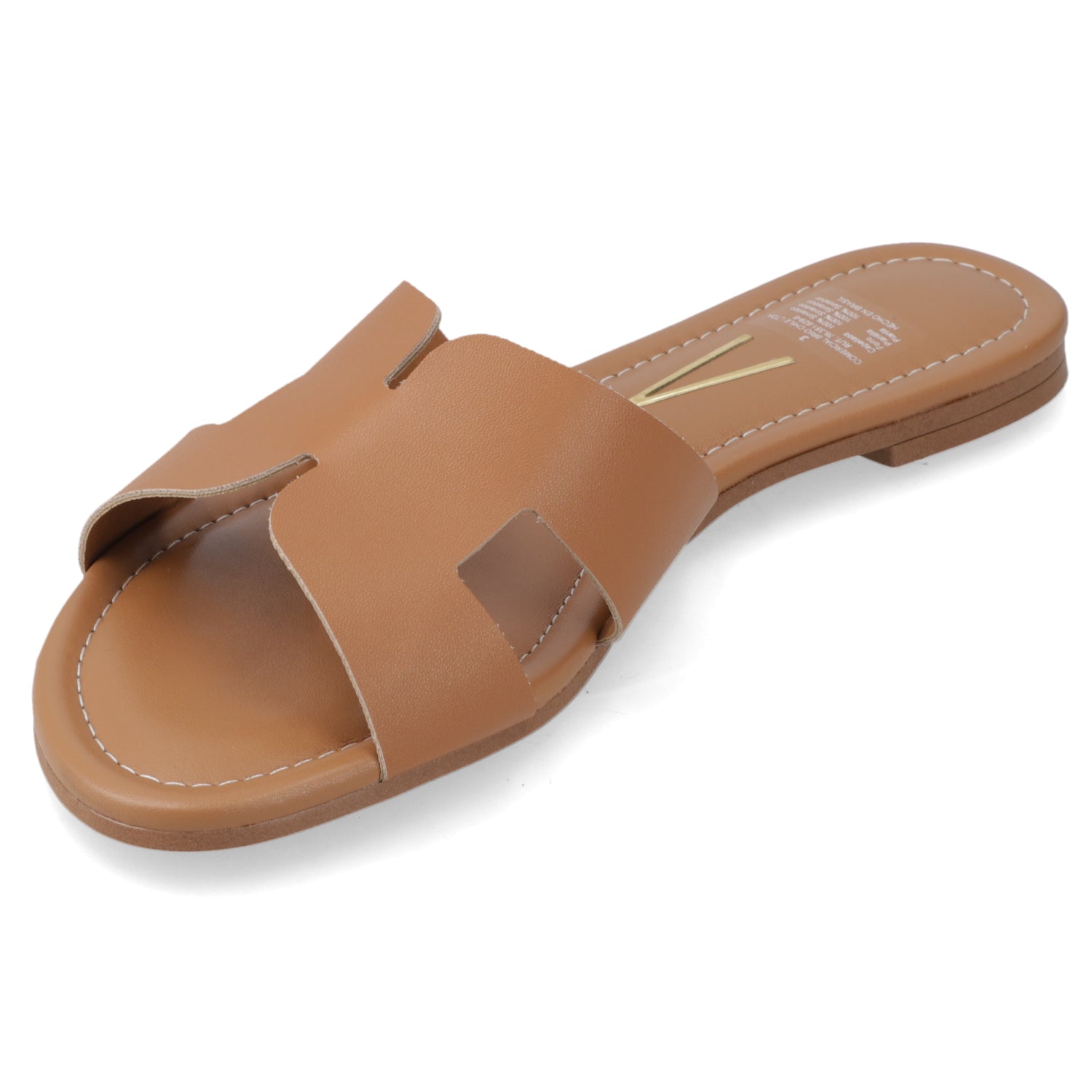Sandalia Camel Vizzano Ecocuero 35 / Camel