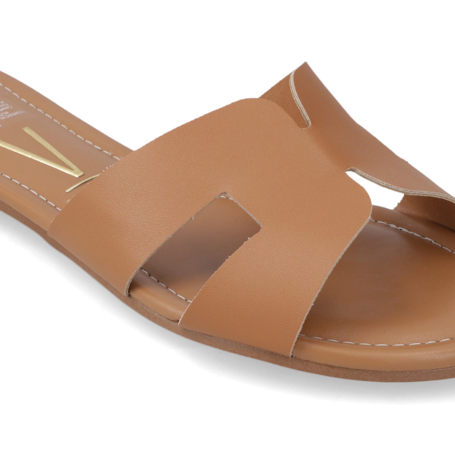 Sandalia Camel Vizzano Ecocuero 35 / Camel