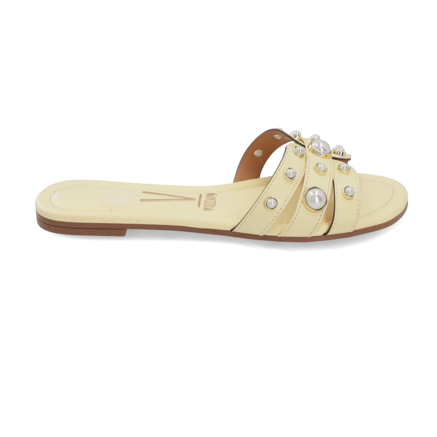 Sandalia Plana Eco Cuero 6371-381-7286-83683