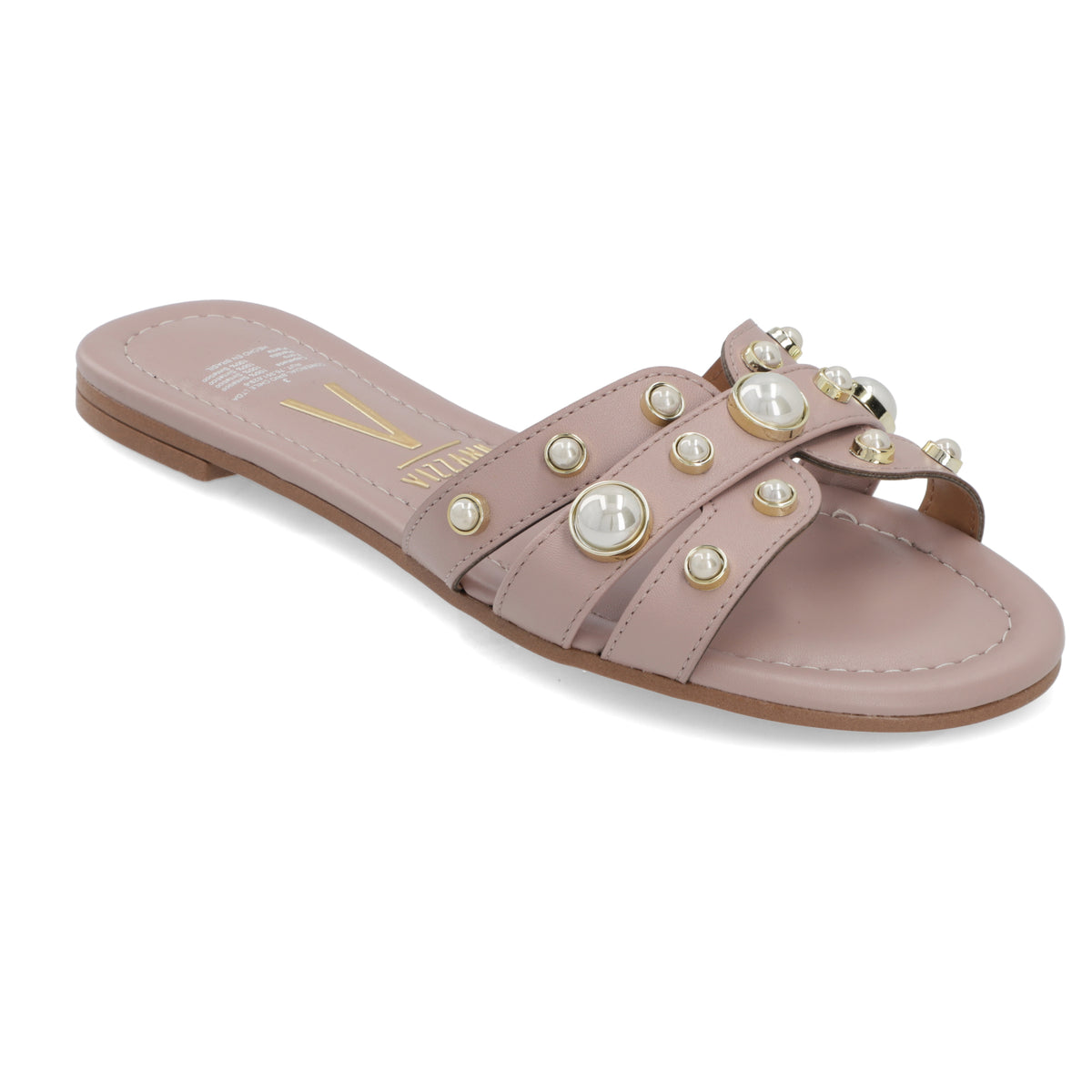 Sandalia Plana Eco Cuero 6371-381-7286-96496