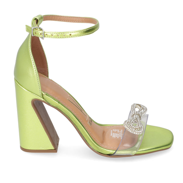 Sandalia Vizzano Verde Tienda Voce