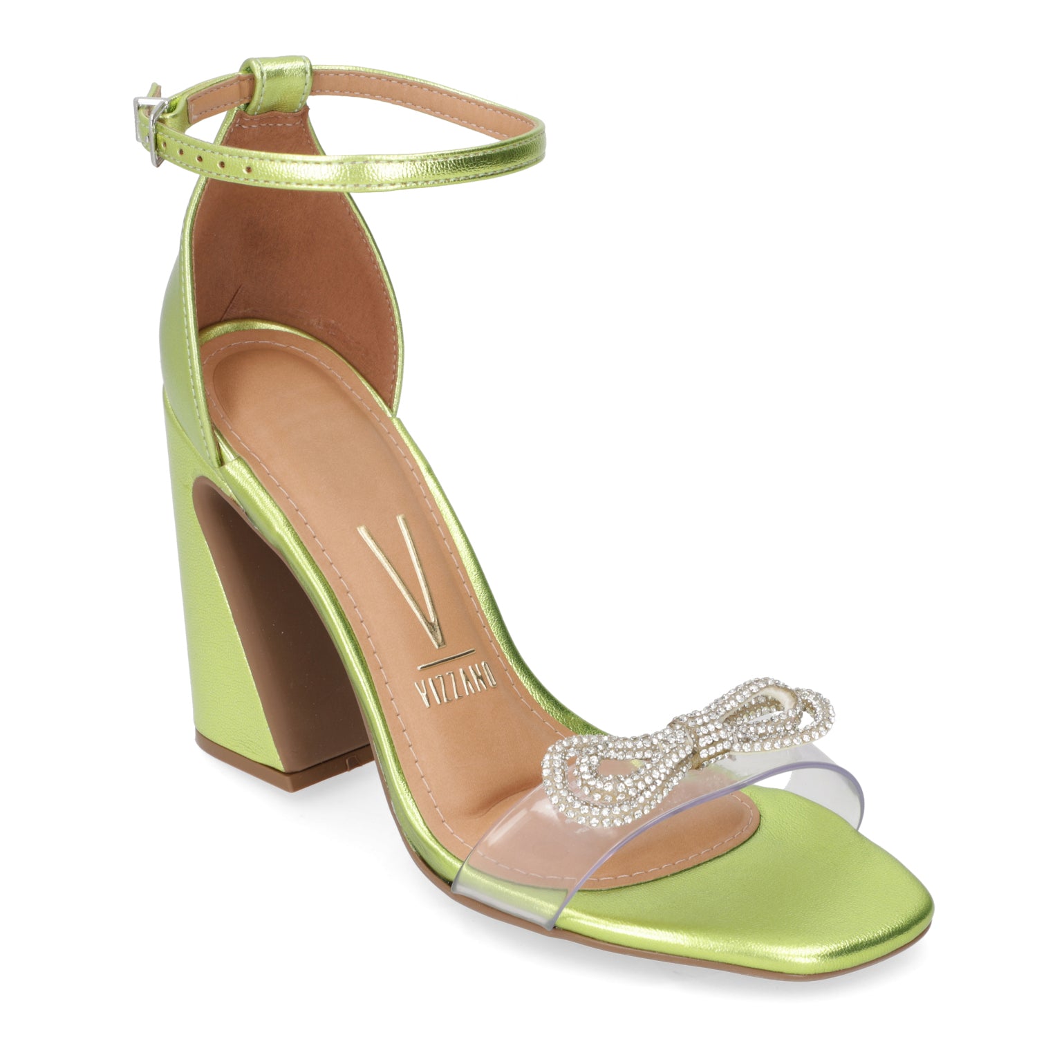 Sandalia Vizzano Verde 6403-410-21539-87604