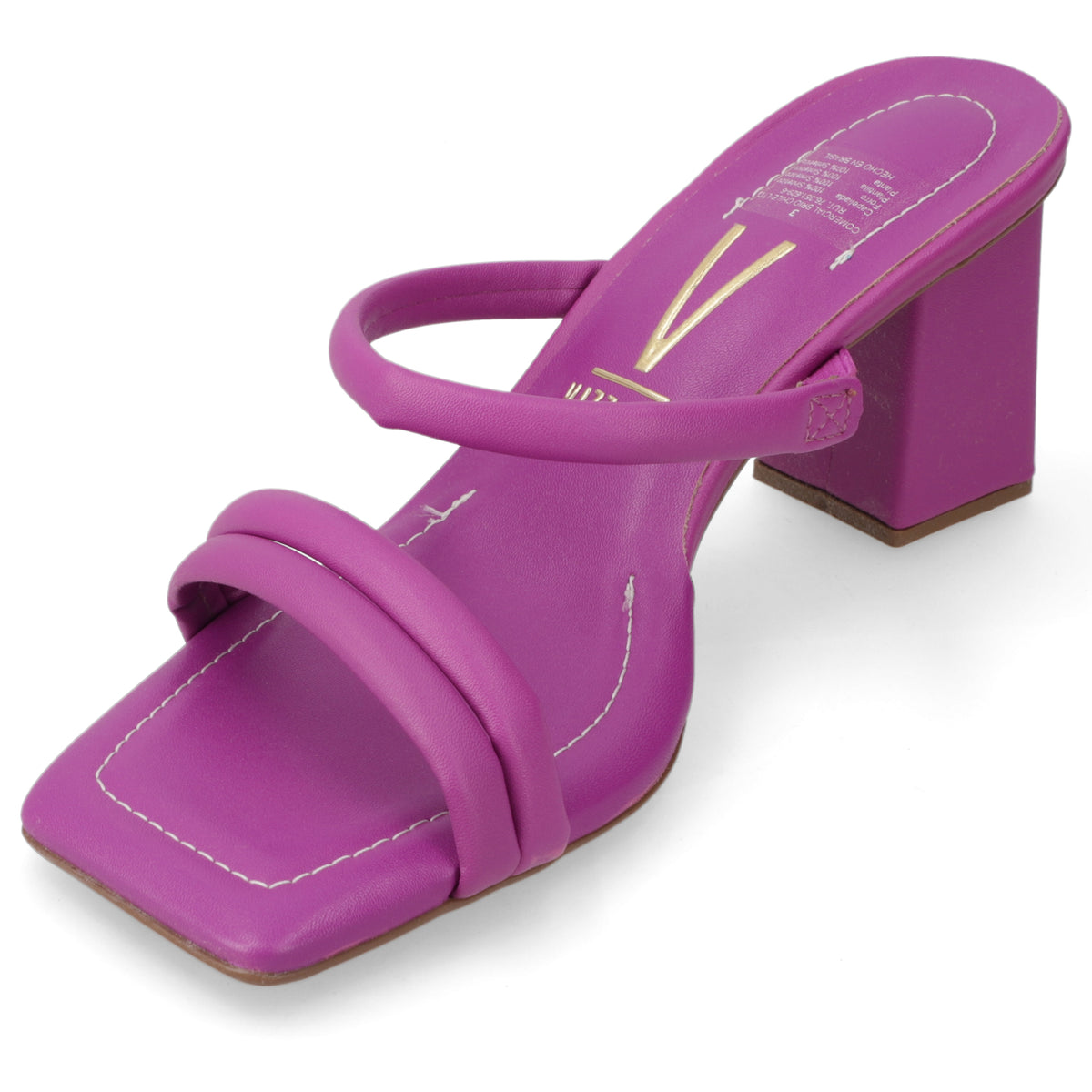 Sandalia Vizzano Purpura