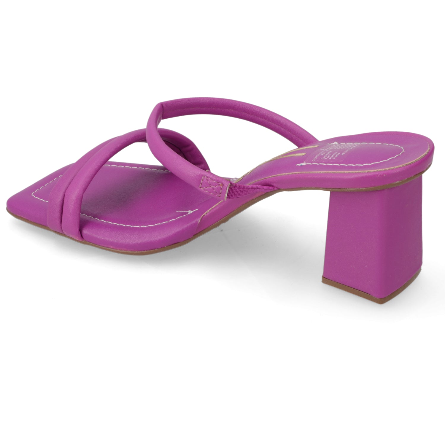 Sandalia Vizzano Purpura