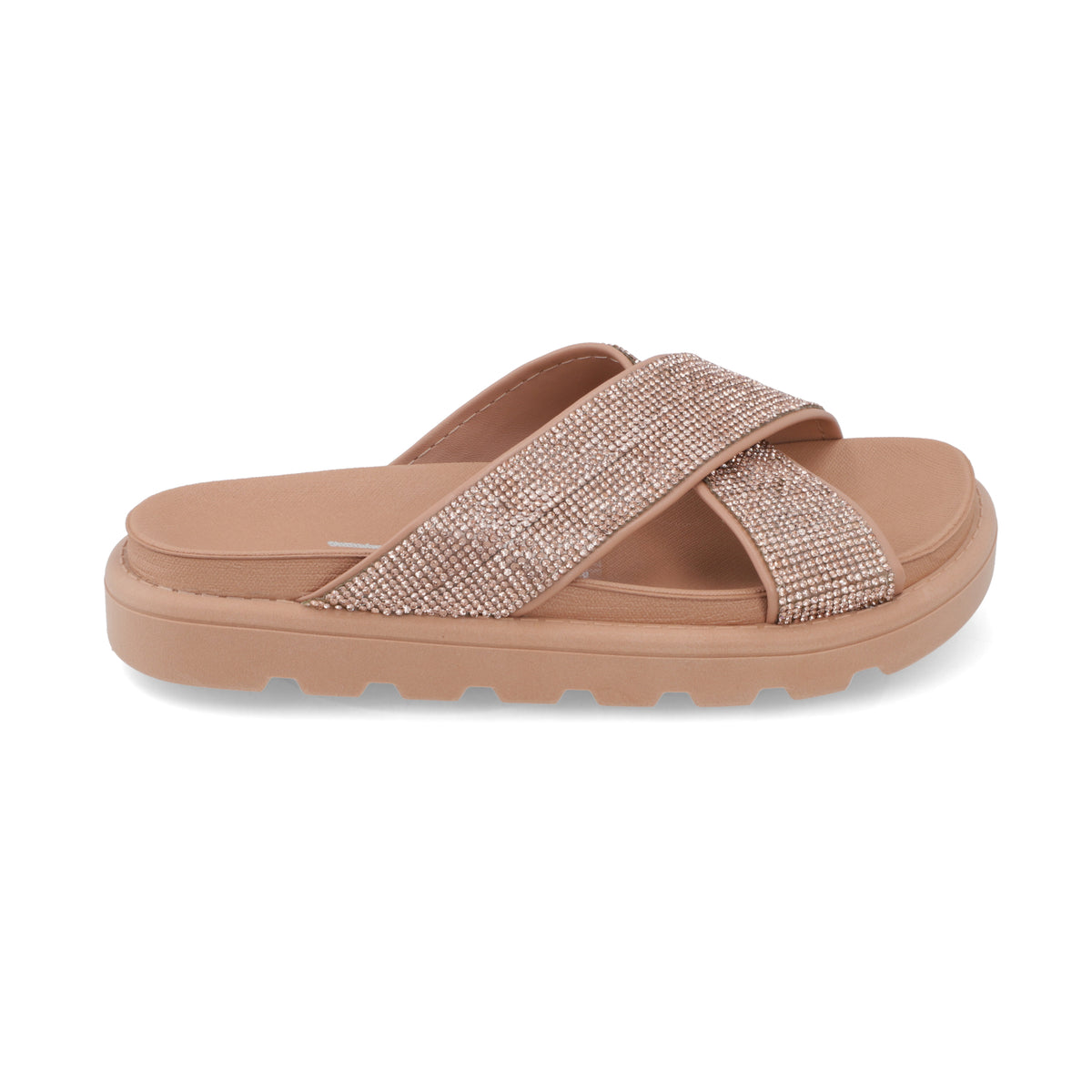 Sandalia Plana Eco Cuero 6459-122-7286-63619