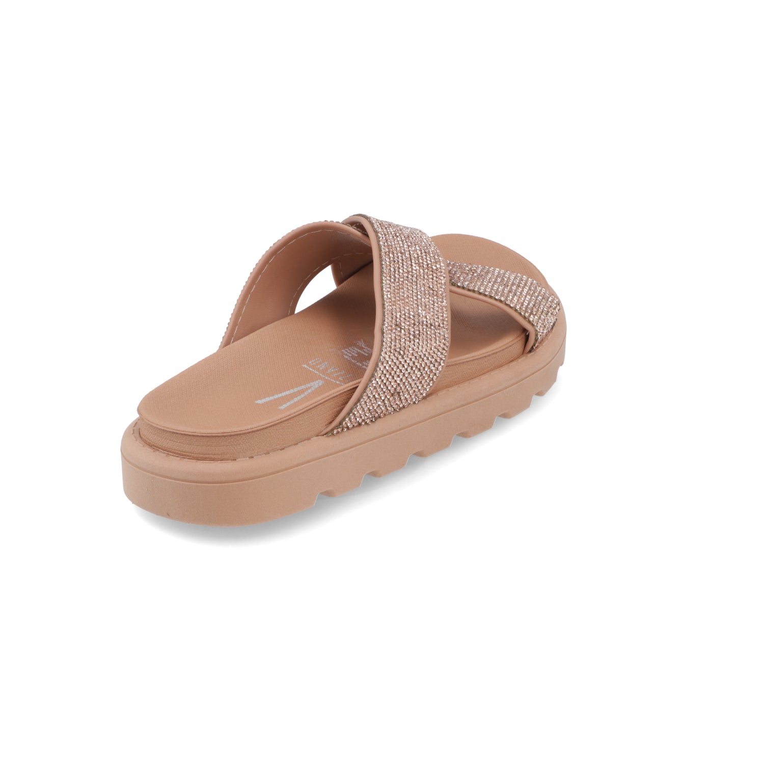 Sandalia Plana Eco Cuero 6459-122-7286-63619