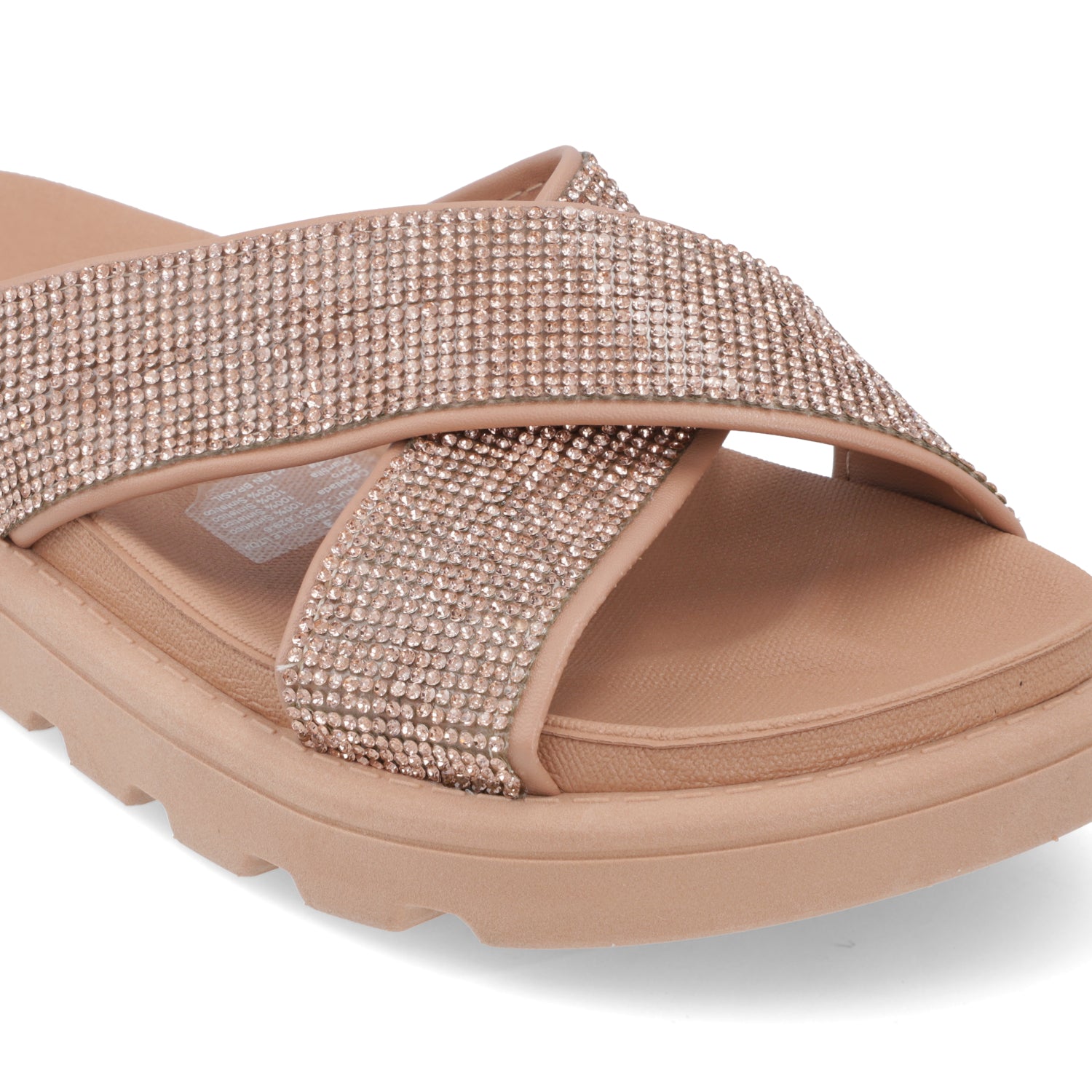 Sandalia Plana Eco Cuero 6459-122-7286-63619