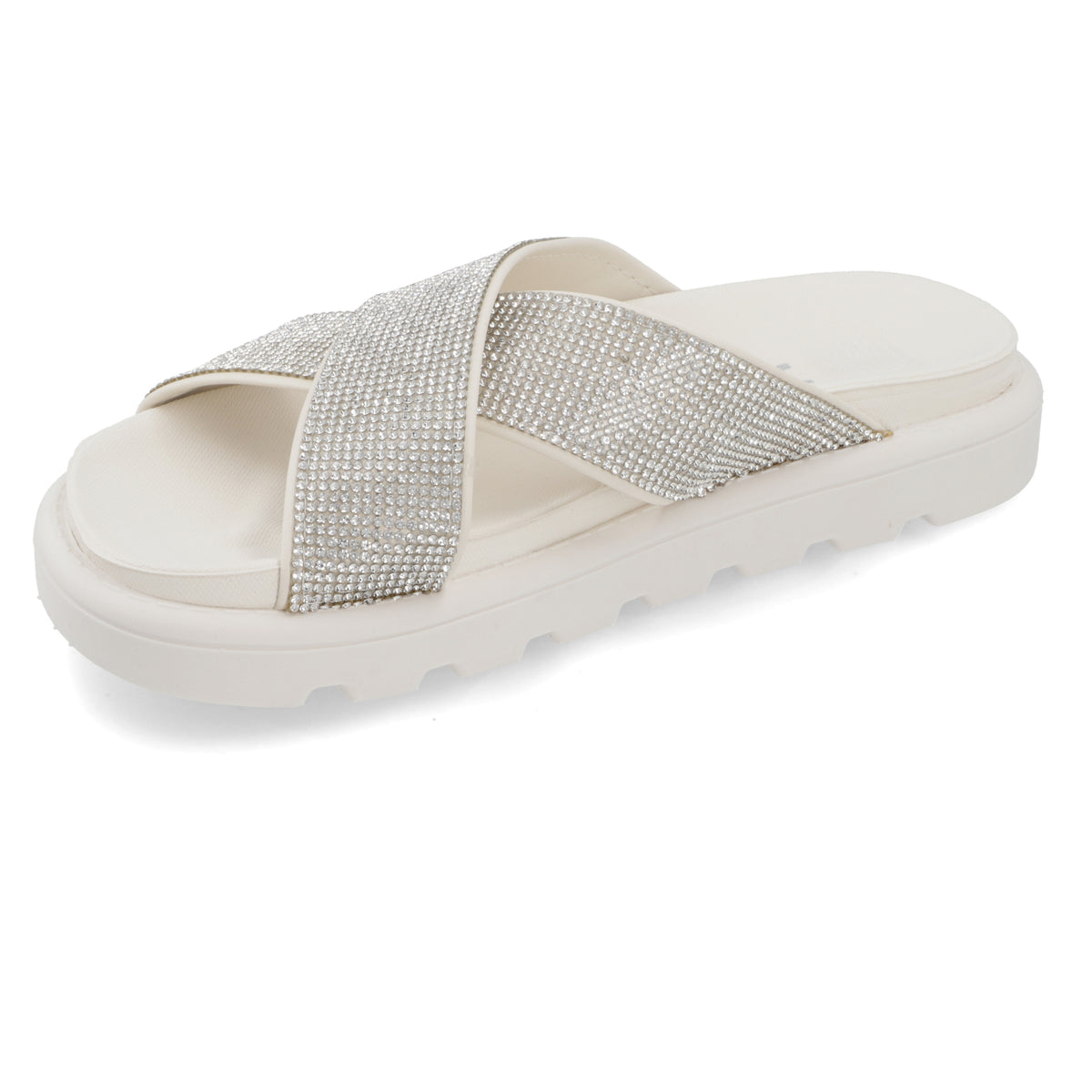 Sandalia Plana Eco Cuero 6459-122-7286-81189