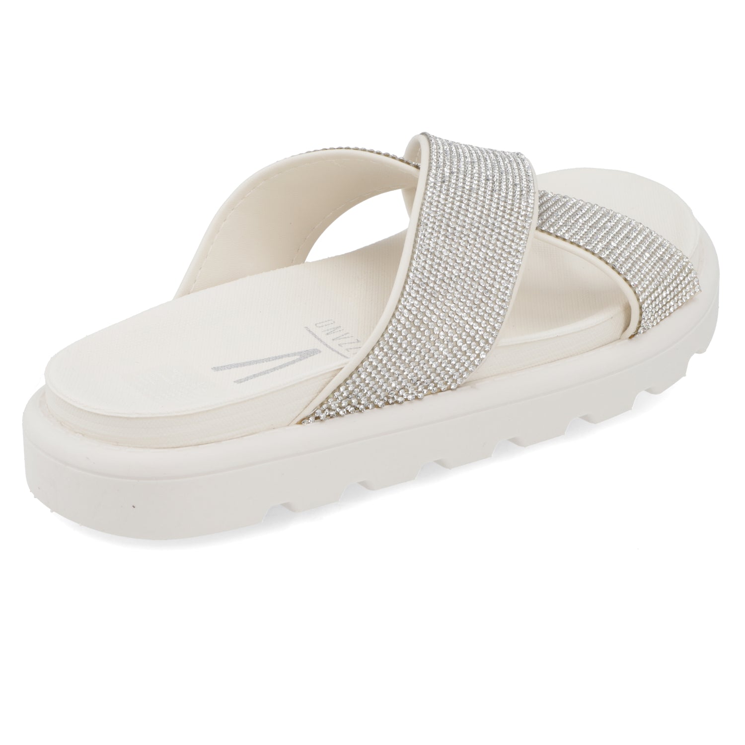 Sandalia Plana Eco Cuero 6459-122-7286-81189