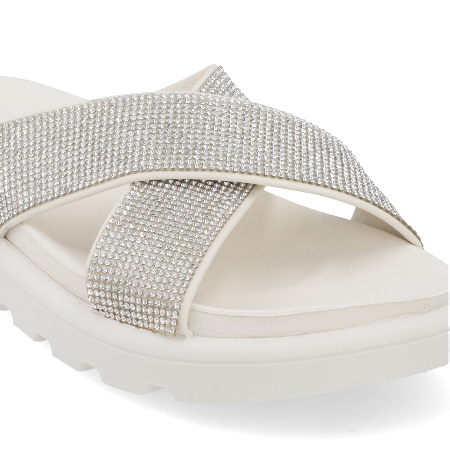 Sandalia Plana Eco Cuero 6459-122-7286-81189