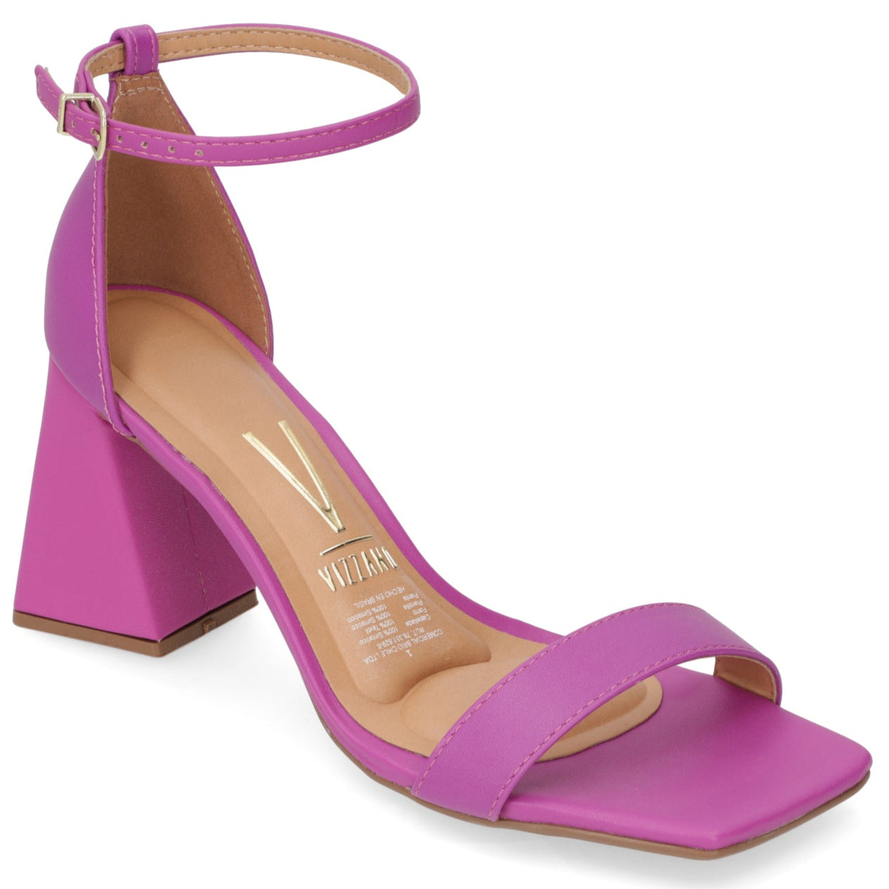 Sandalia Vizzano Purpura 6464-102-7286-85134