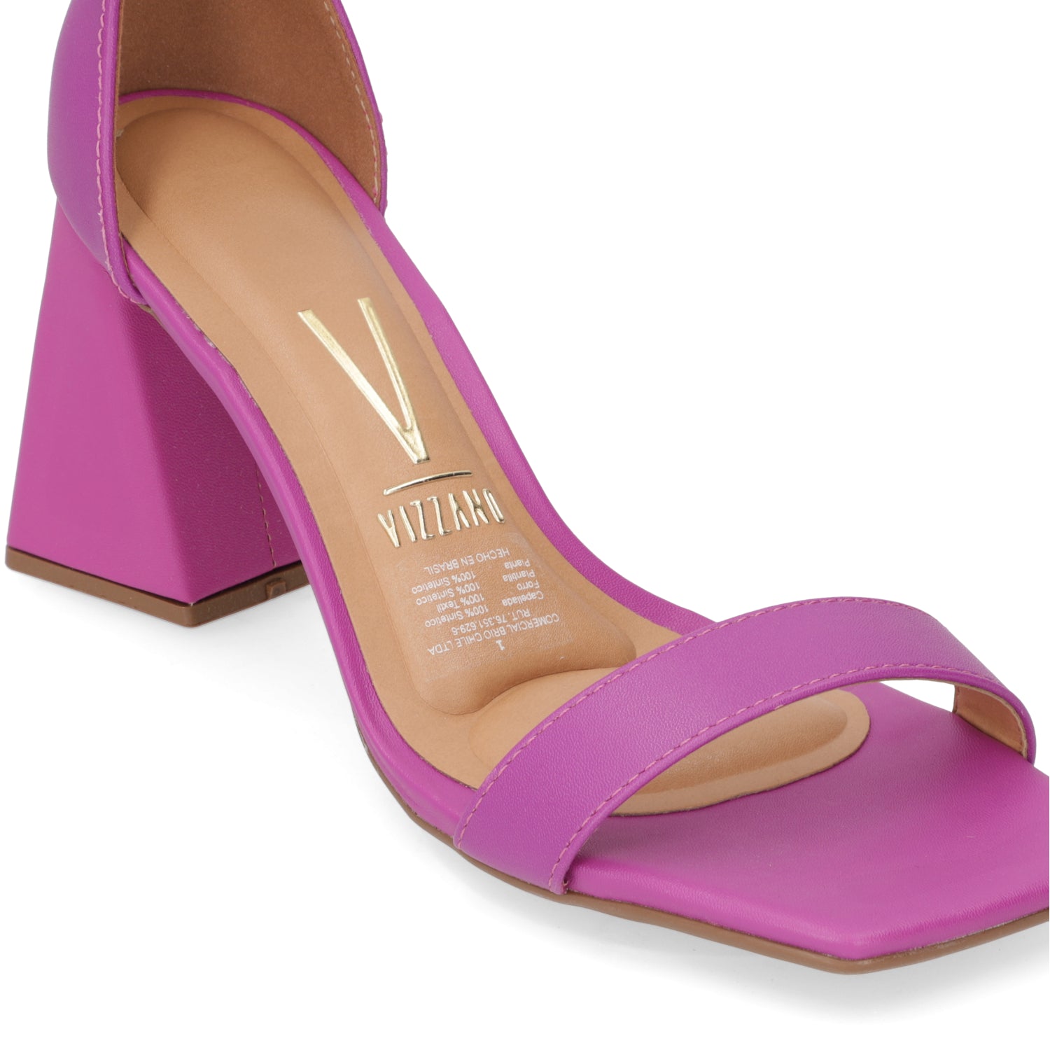 Sandalia Vizzano Purpura 6464-102-7286-85134