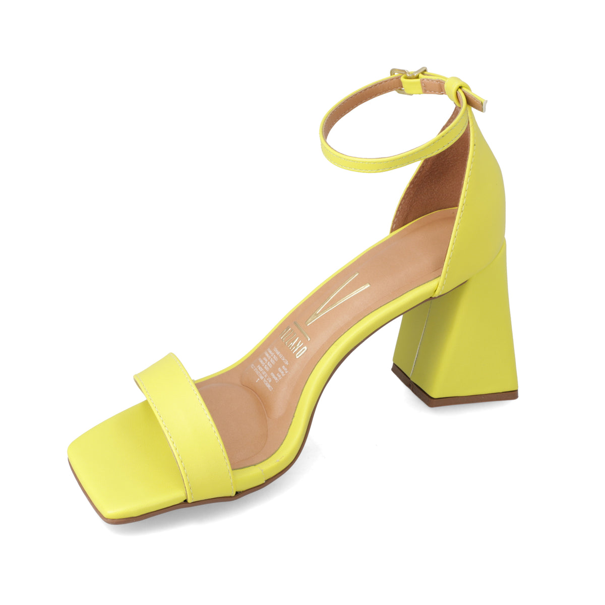 Sandalia Vizzano Amarillo 6464-102-7286-87464