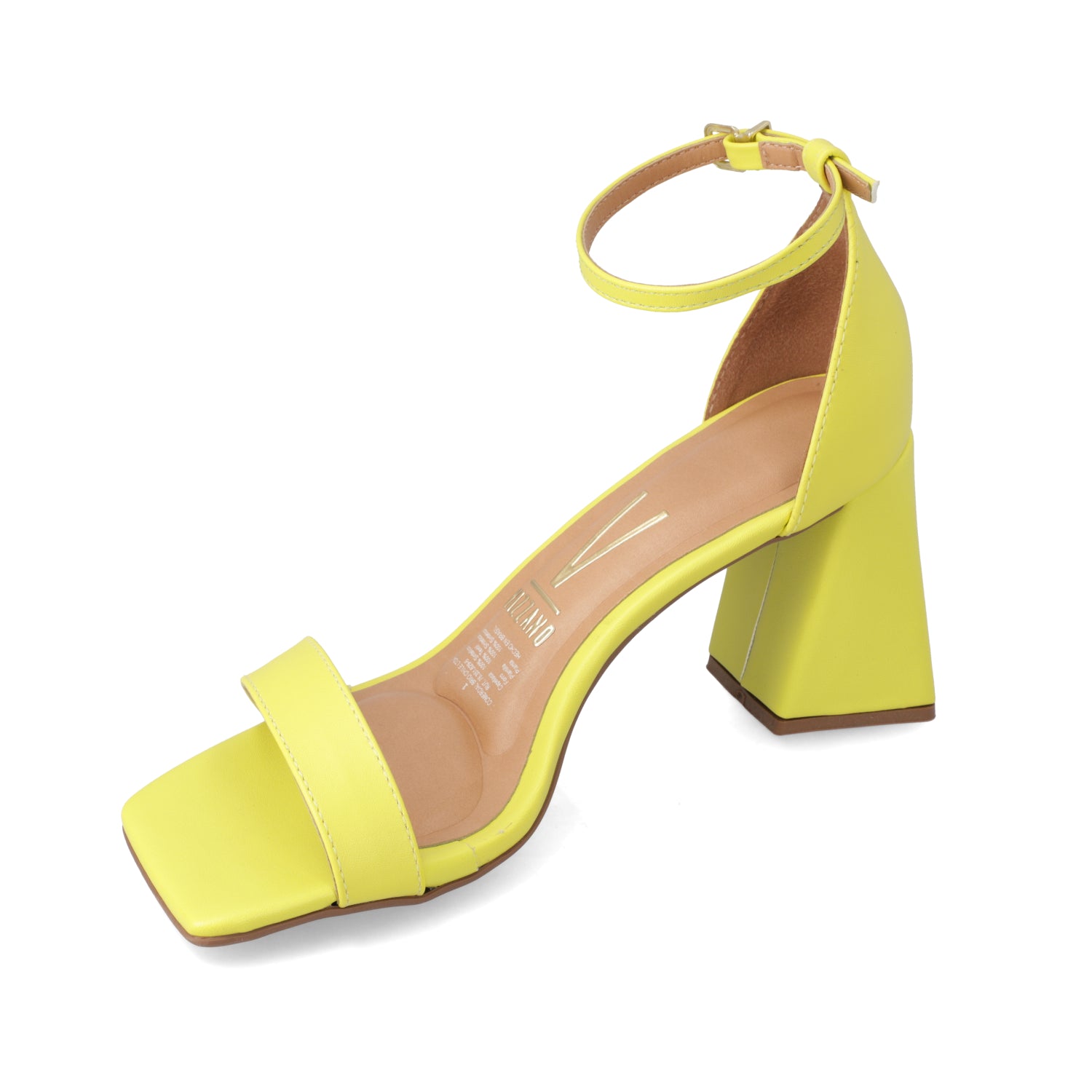 Sandalia Vizzano Amarillo 6464-102-7286-87464