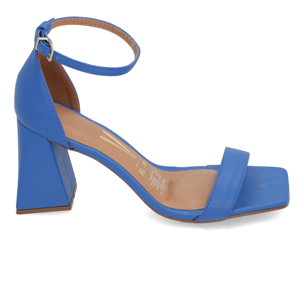 Sandalia Vizzano Azul 6464-102-7286-87824