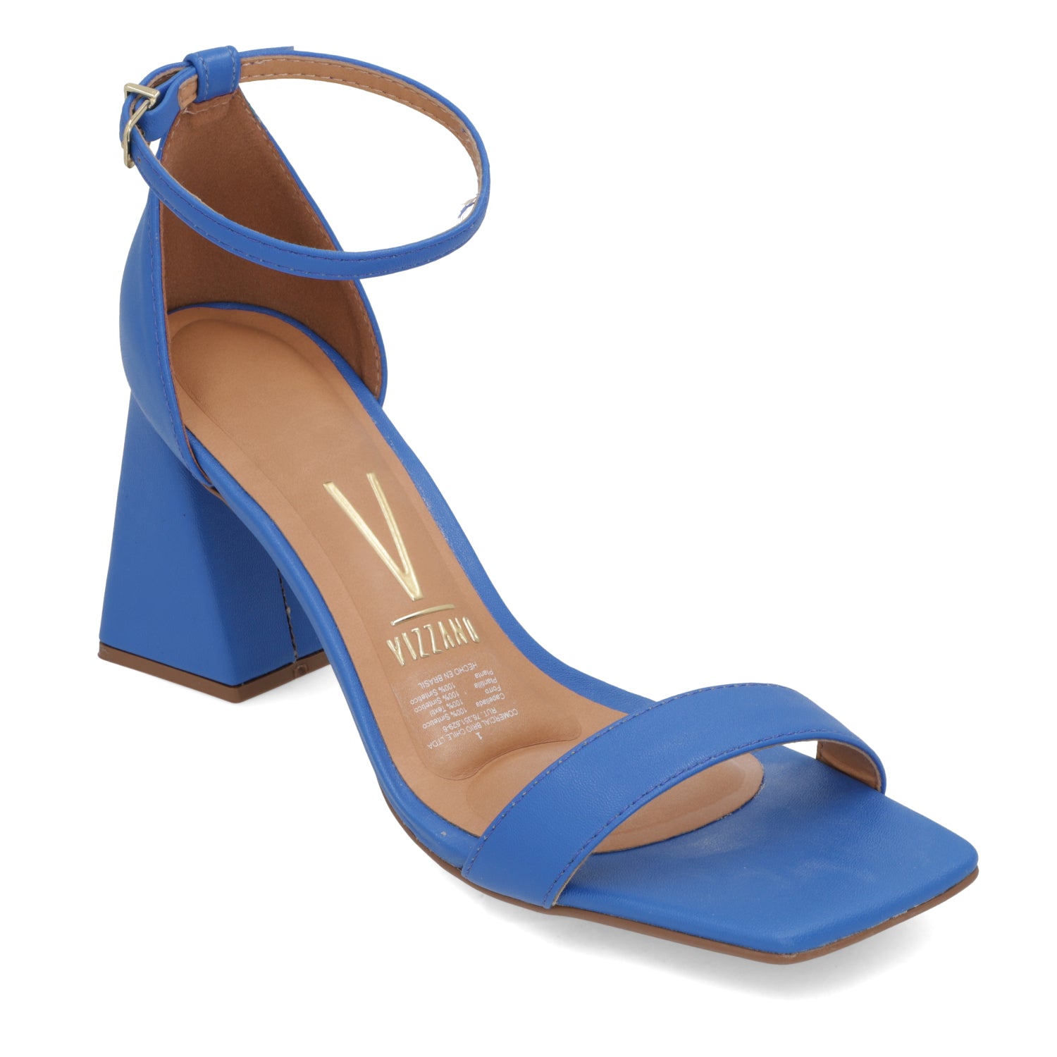 Sandalia Vizzano Azul 6464-102-7286-87824