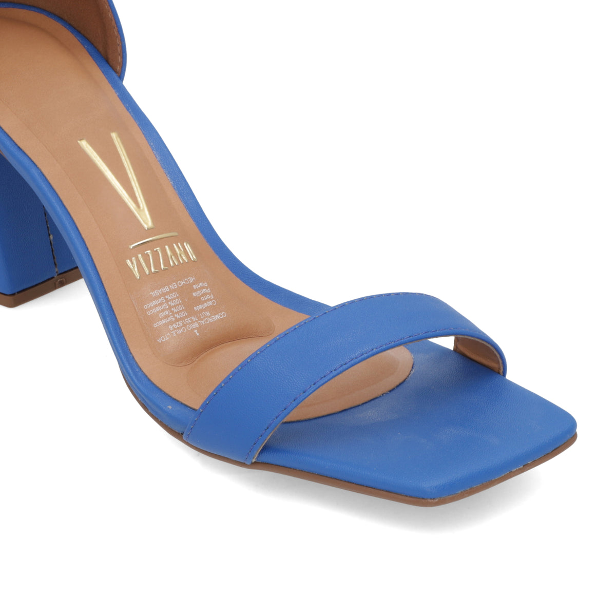Sandalia Vizzano Azul 6464-102-7286-87824