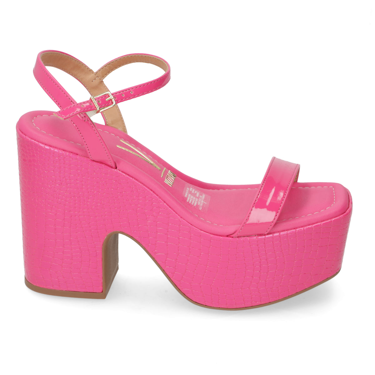 Sandalia Mujer Vizzano EcoCuero Pink 6469-102-26637-93371