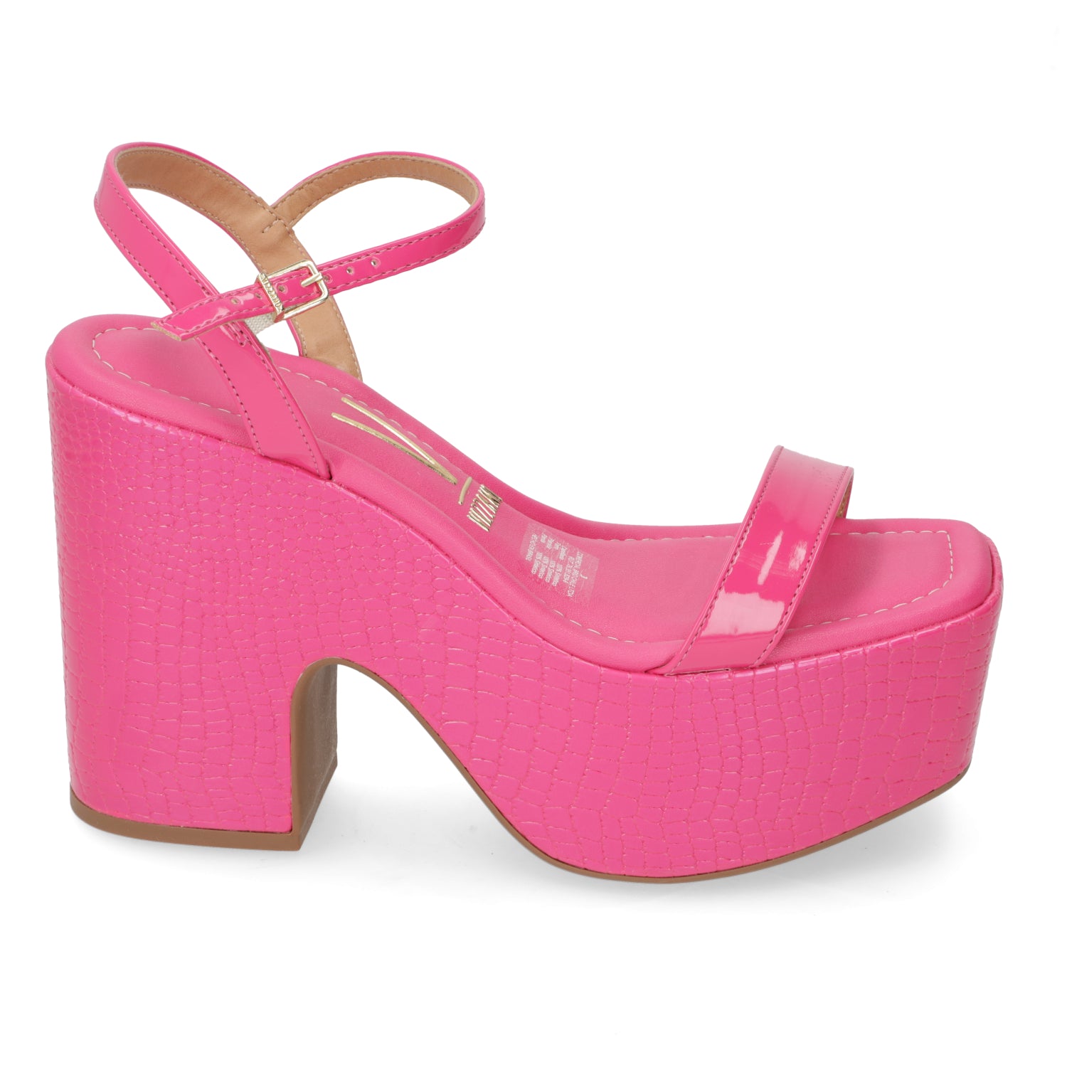 Sandalia Mujer Vizzano EcoCuero Pink 6469-102-26637-93371