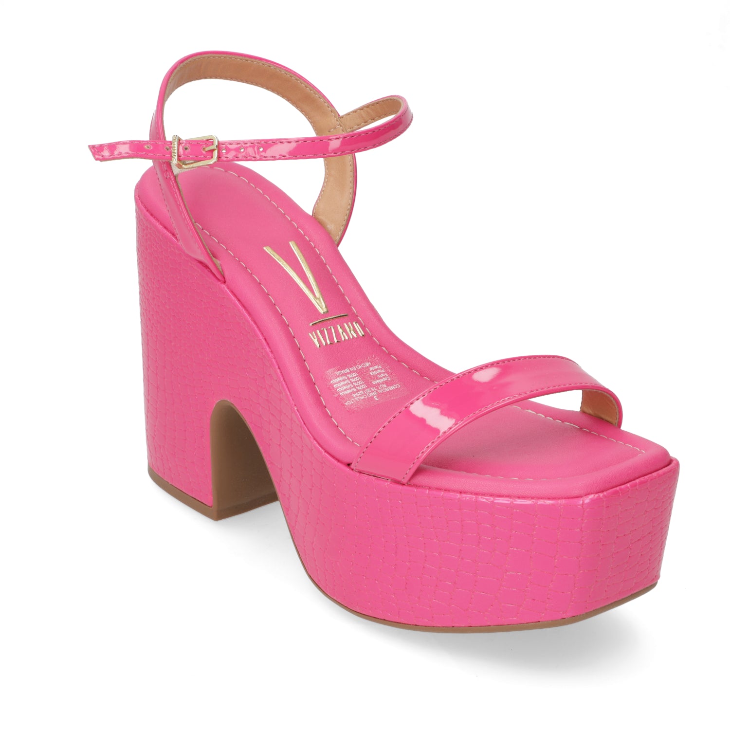 Sandalia Mujer Vizzano EcoCuero Pink 6469-102-26637-93371