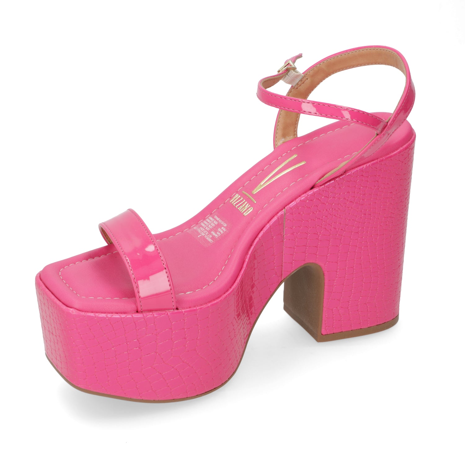 Sandalia Mujer Vizzano EcoCuero Pink 6469-102-26637-93371