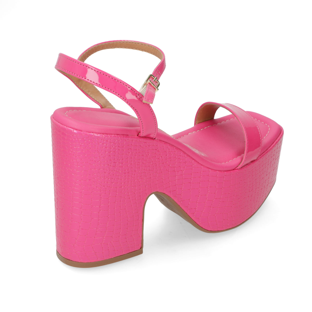 Sandalia Mujer Vizzano EcoCuero Pink 6469-102-26637-93371