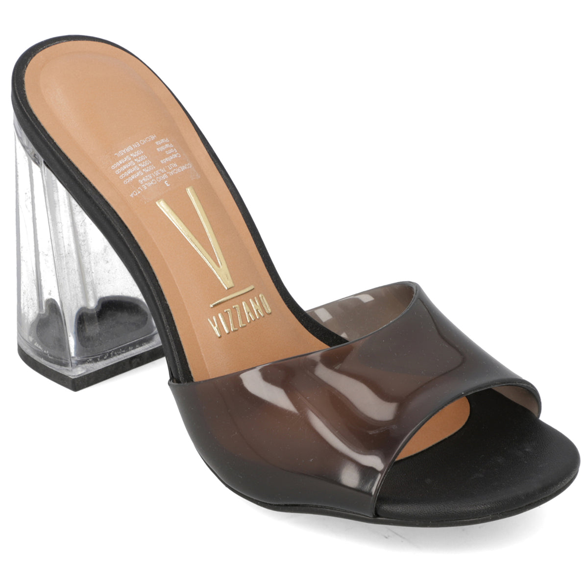 Sandalia Vizzano Negro