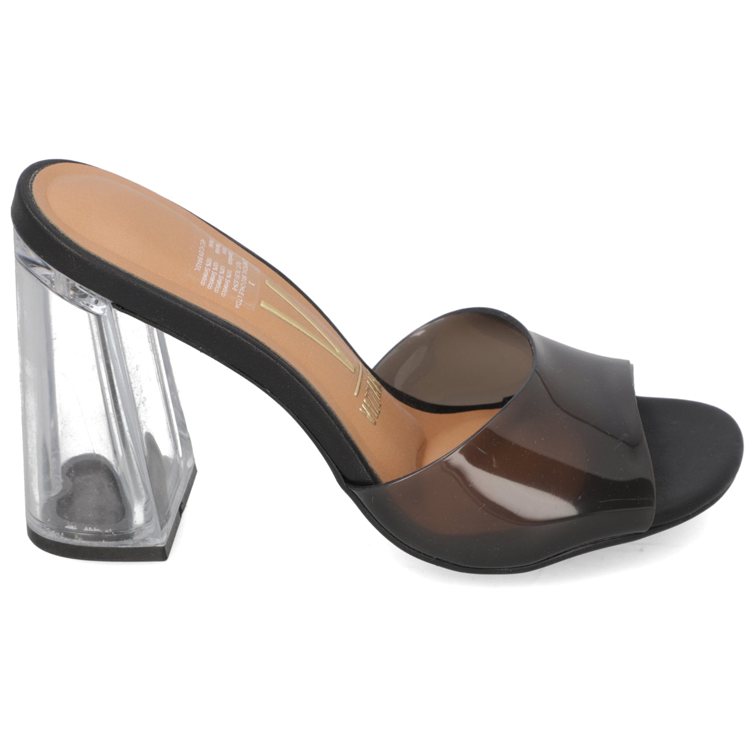 Sandalia Vizzano Negro