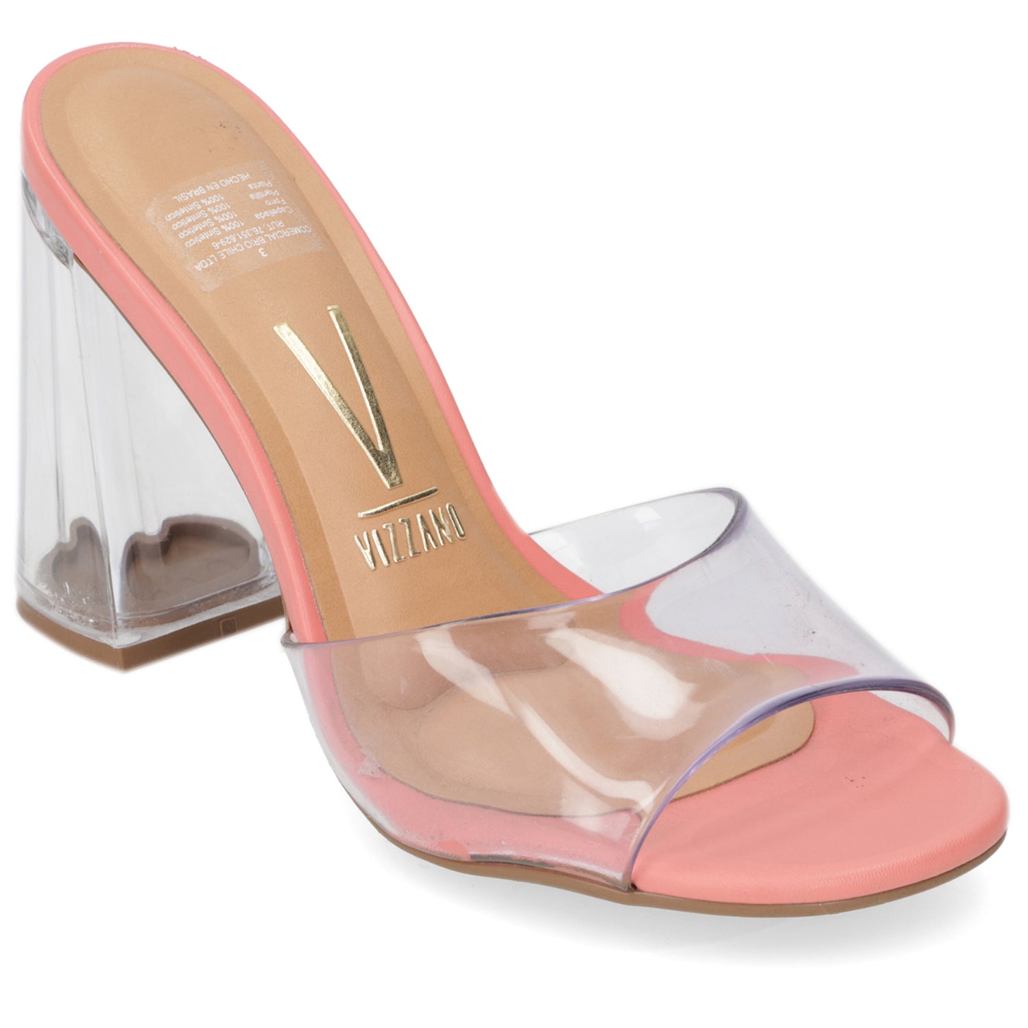 Sandalia Vizzano Coral