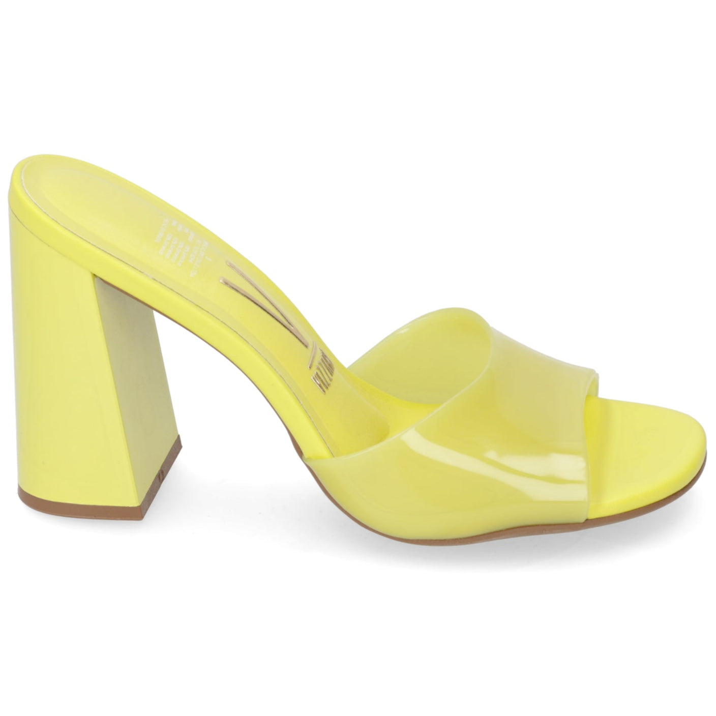 Sandalia Vizzano Amarillo 6480-200-23400-87464